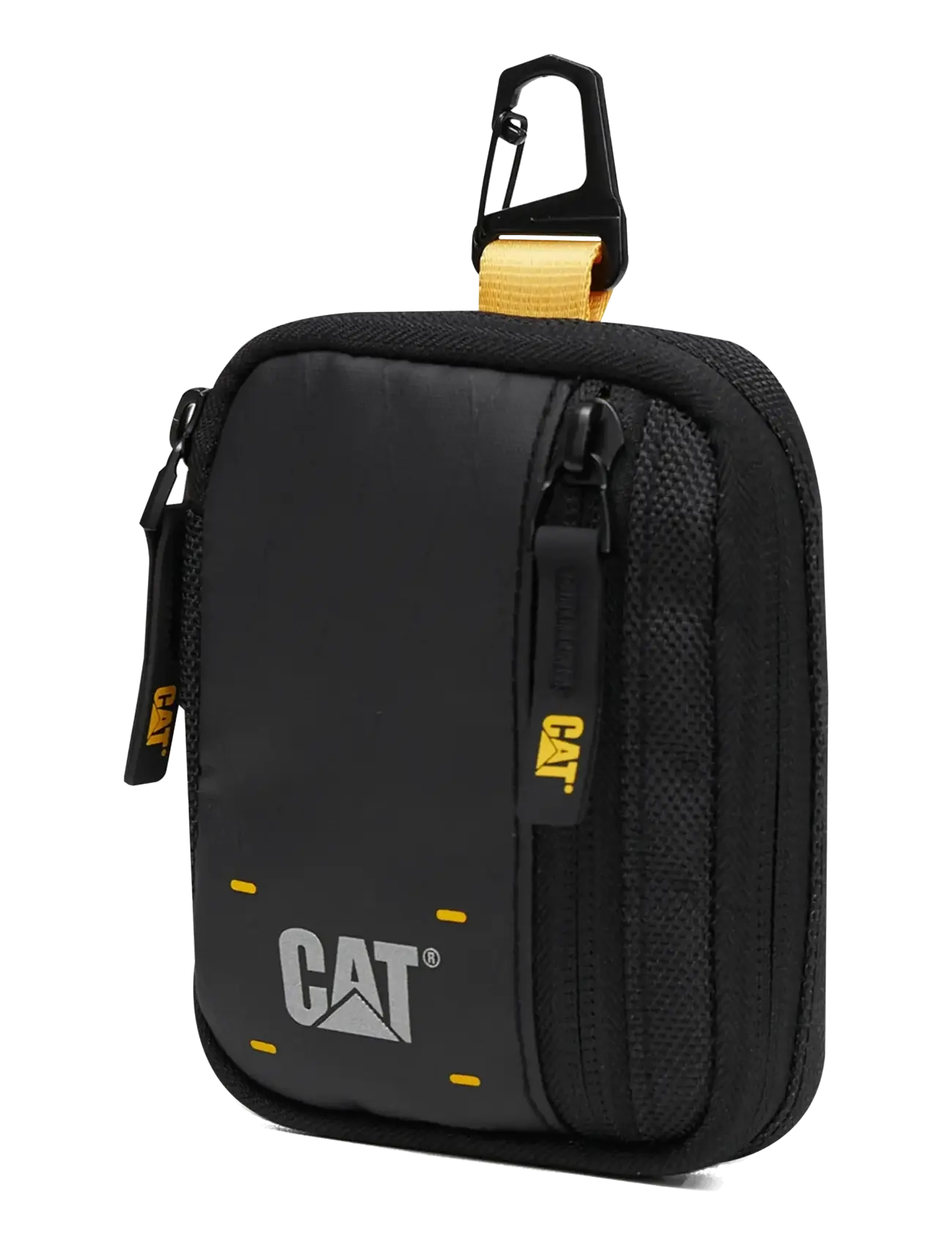 Caterpillar CAT Utility X Pouch, Black - Signature - Resetillbehör - BLACK / black