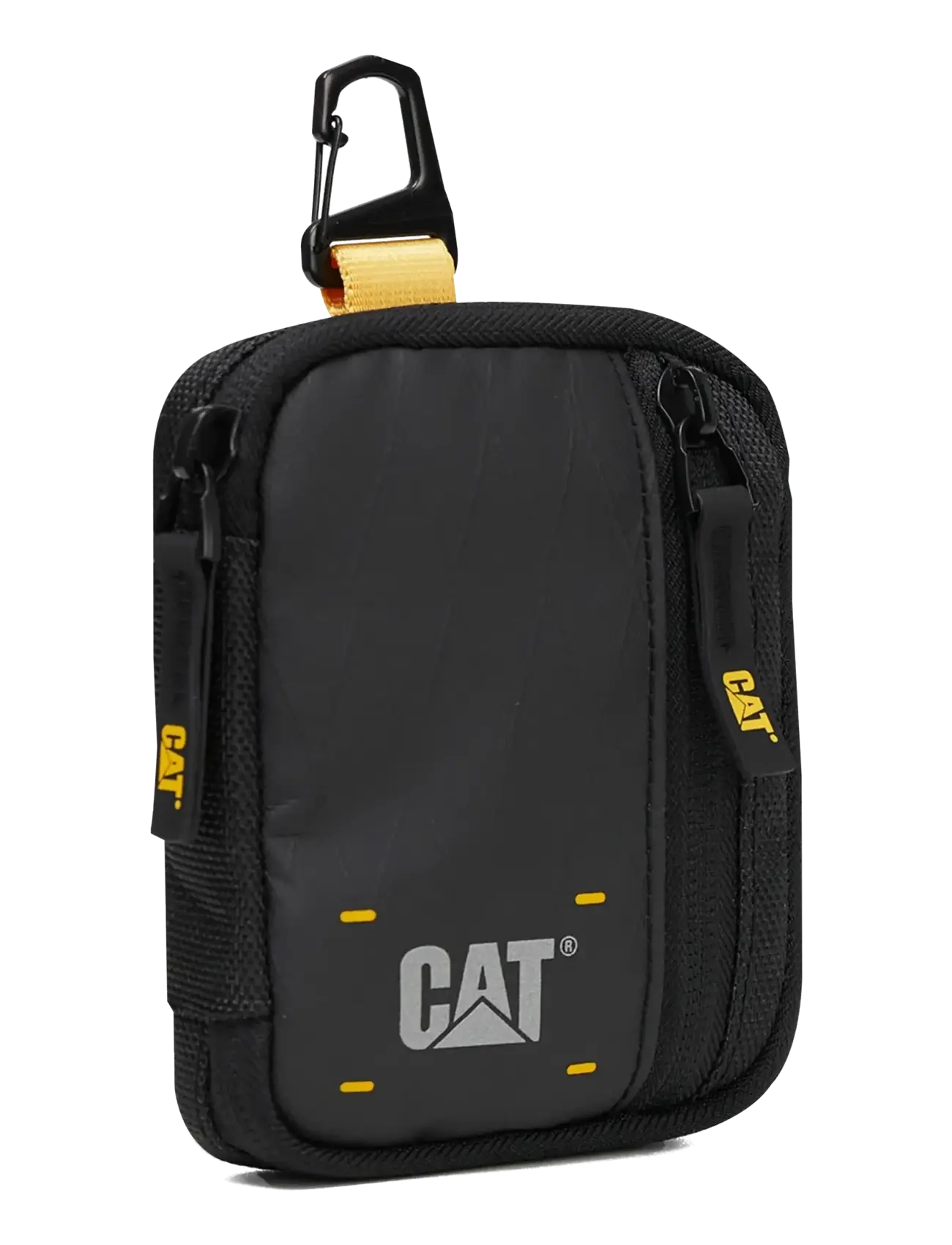 Caterpillar - CAT Utility X Pouch, Black - Signature - black - 1