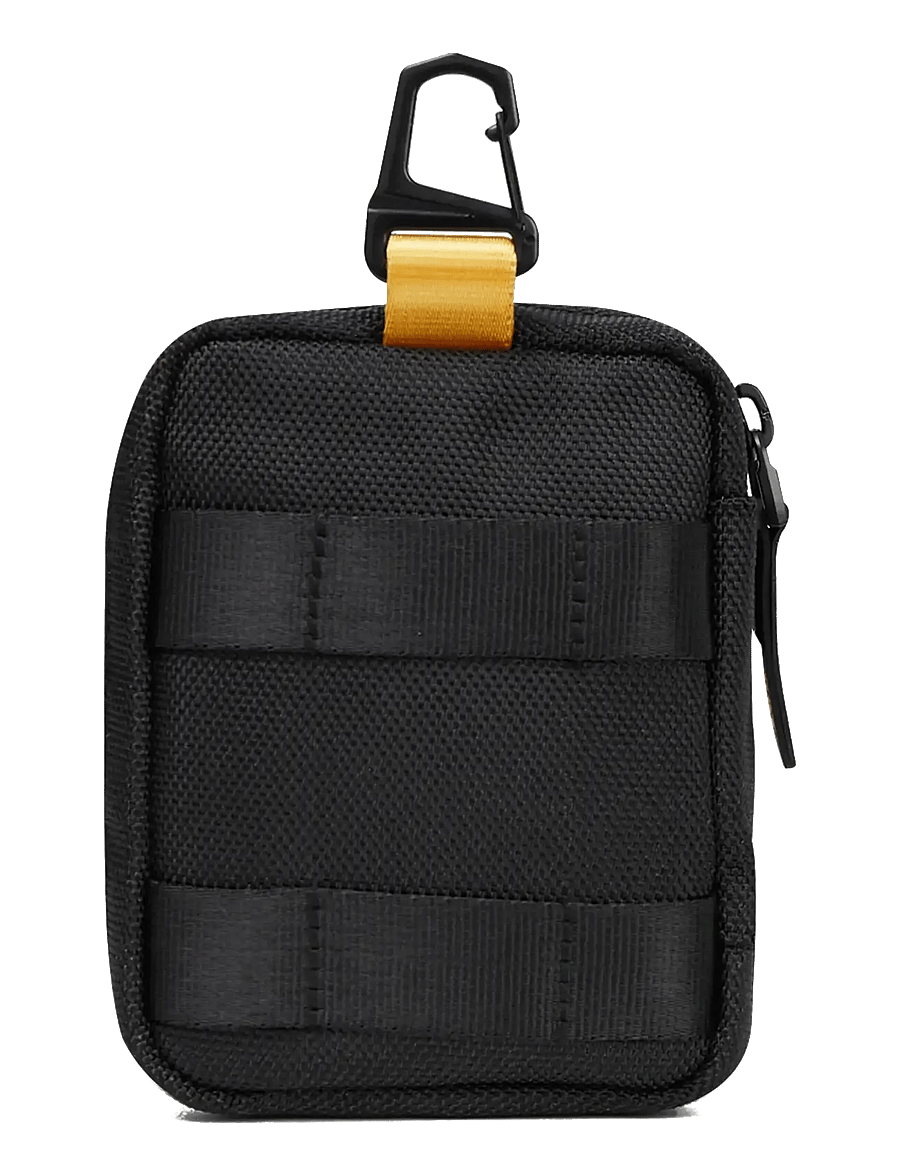 Caterpillar - CAT Utility X Pouch, Black - Signature - tekniska och praktiska tillbehör - black - 2