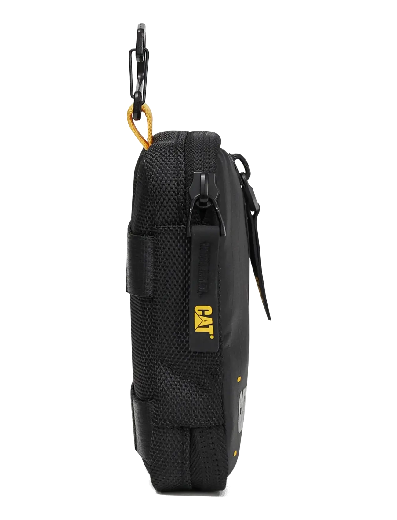 Caterpillar - CAT Utility X Pouch, Black - Signature - black - 3