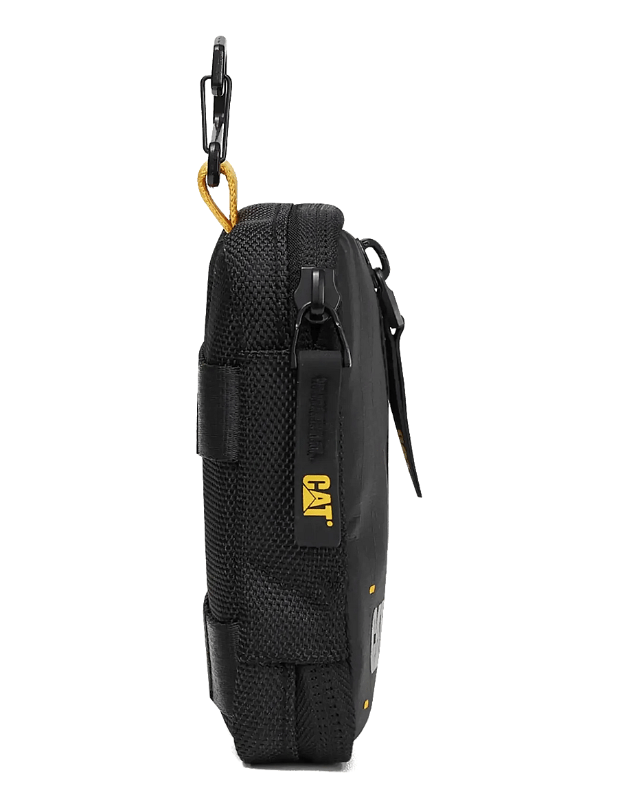 Caterpillar - CAT Utility X Pouch, Black - Signature - tekniska och praktiska tillbehör - black - 3