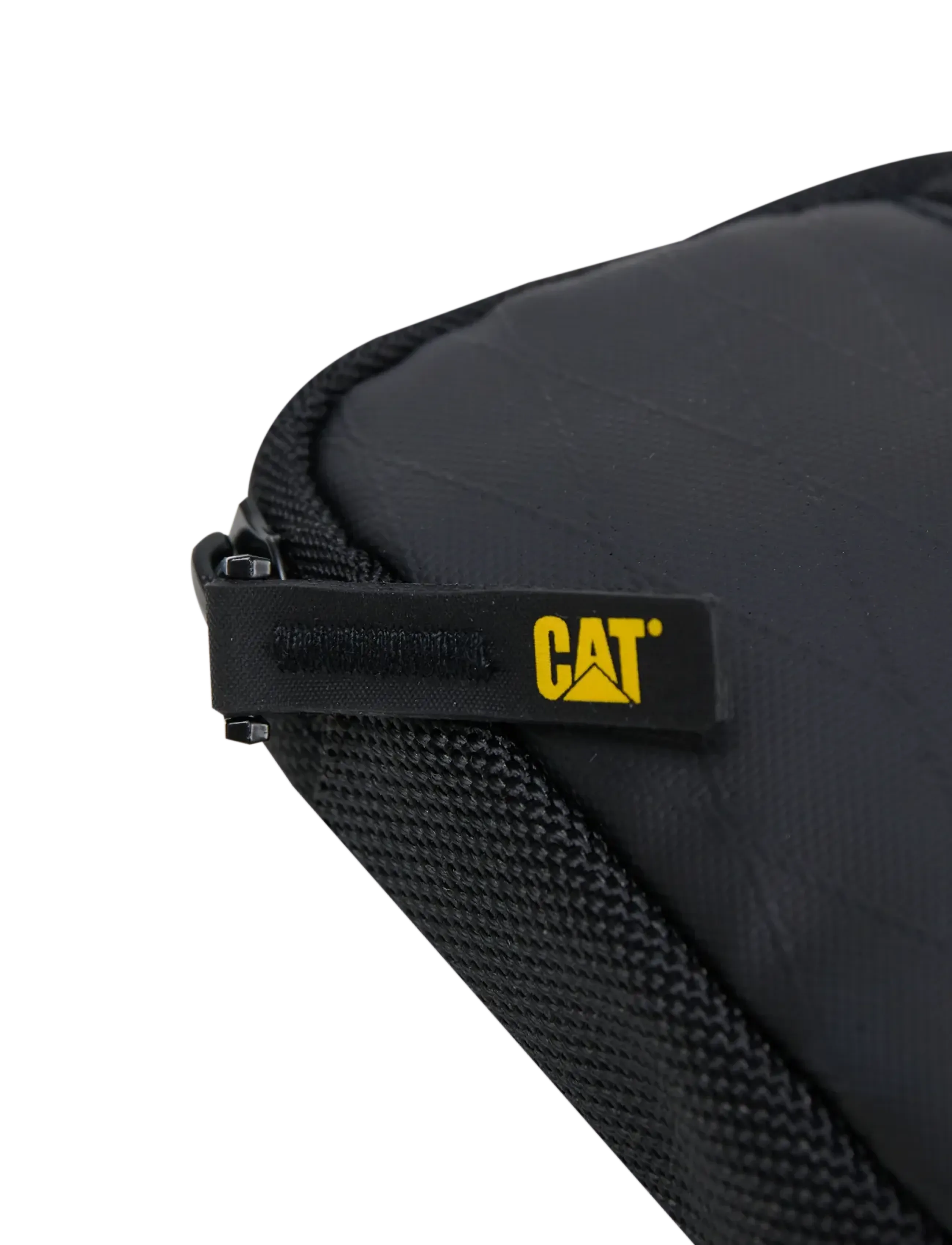 Caterpillar - CAT Utility X Pouch, Black - Signature - black - 5