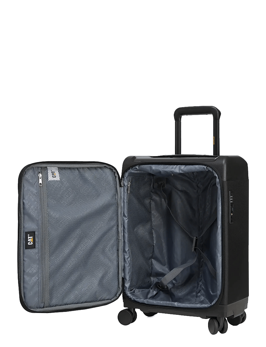 Caterpillar - CAT Hybrid Cabin Trolley - Urban Pro - shoppa efter tillfälle - black - 2