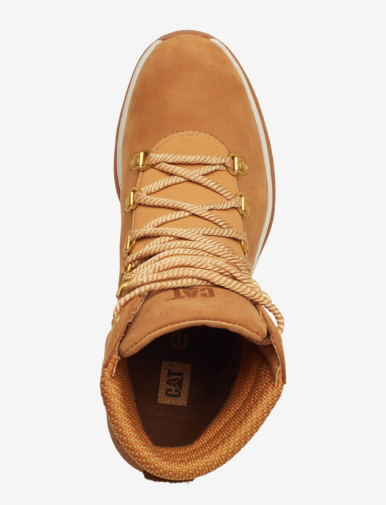 Caterpillar - MEMORY LANE - sudan brown - 3