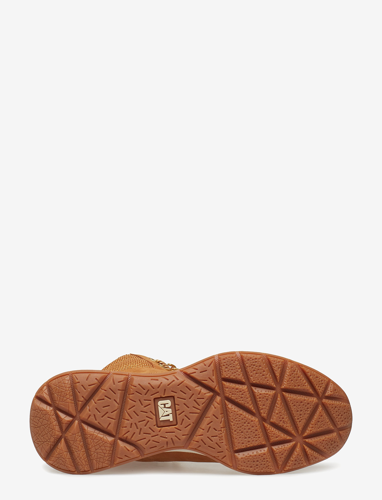 Caterpillar - MEMORY LANE - sudan brown - 4
