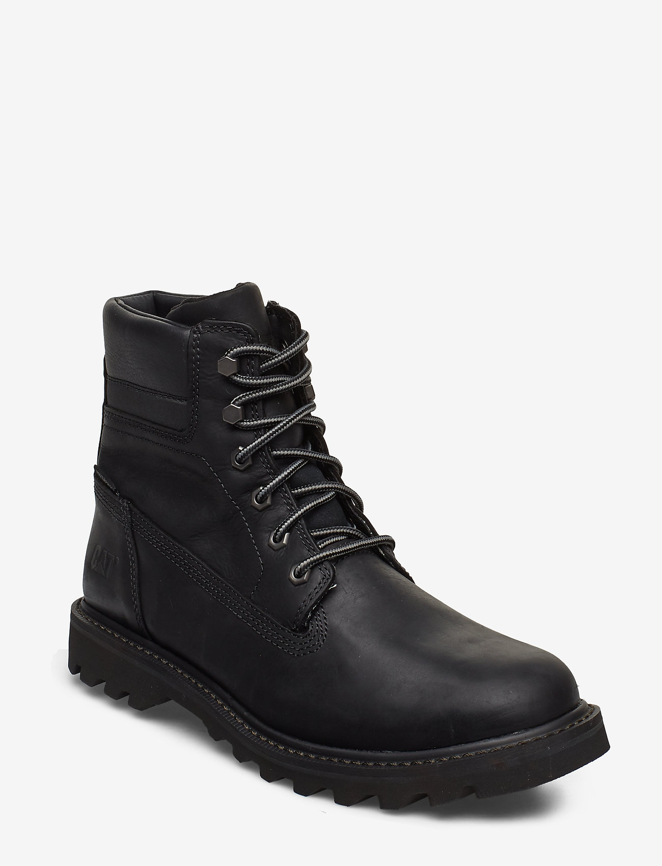 Caterpillar Men's Deplete Wp - Black - Streetstyle - BLACK / black