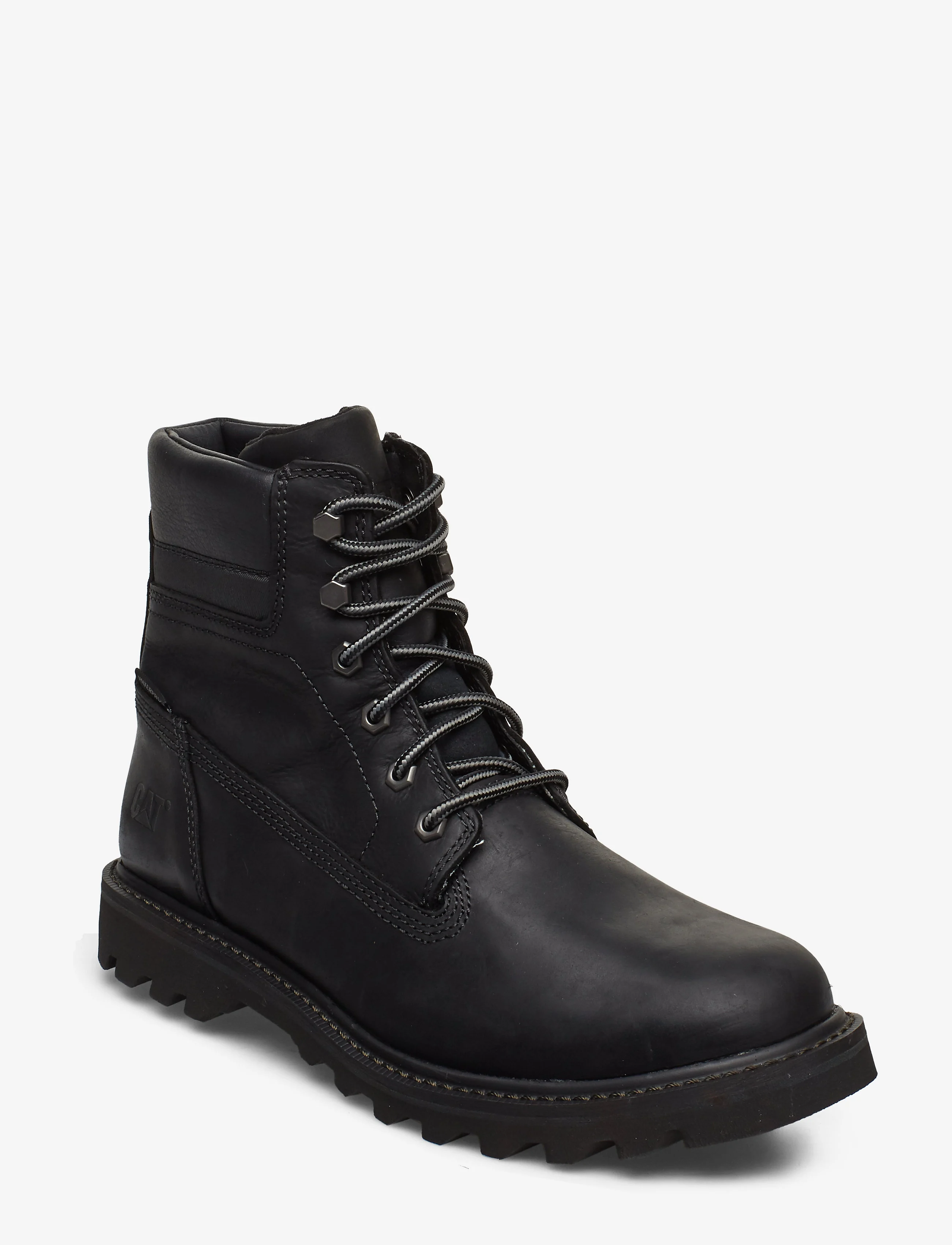 Caterpillar Men's Deplete Wp - Black - Shoes - BLACK / black