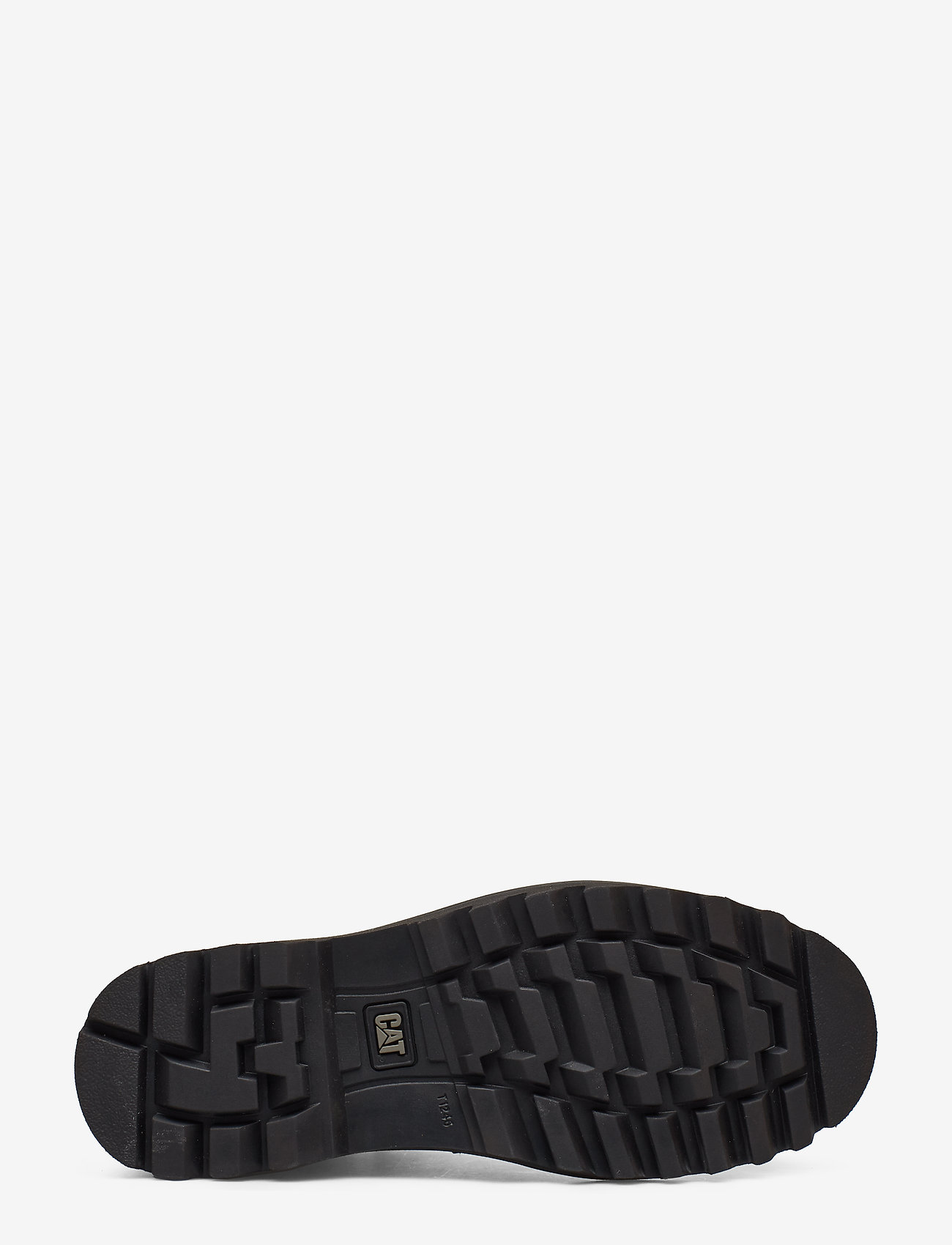 Caterpillar - Men's Deplete Wp - Black - schnürstiefel - black - 4