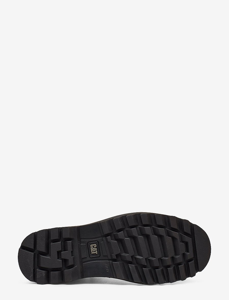 Caterpillar - Men's Deplete Wp - Black - schnürstiefel - black - 4