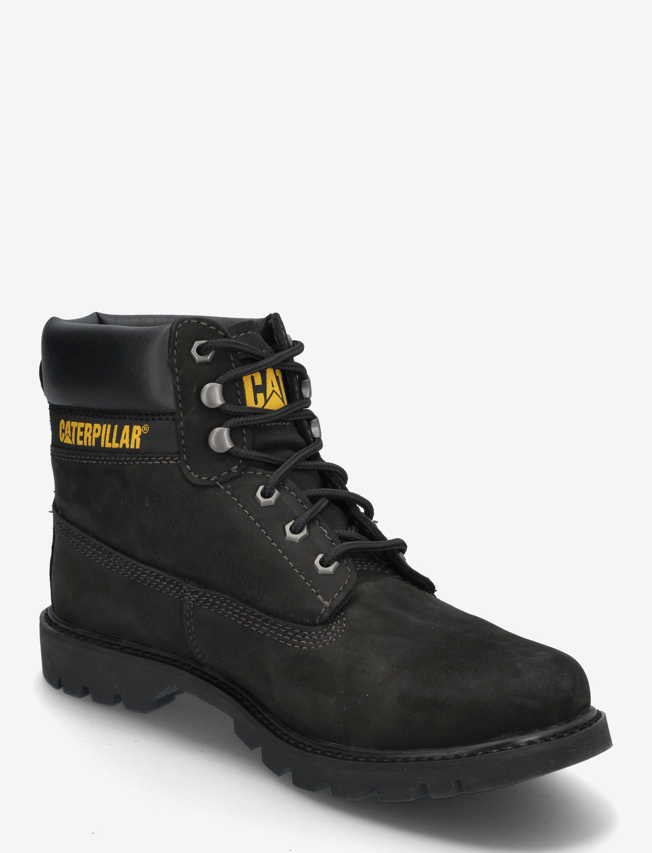 Caterpillar - Colorado 2.0 - Black - støvler med snøre - black - 0