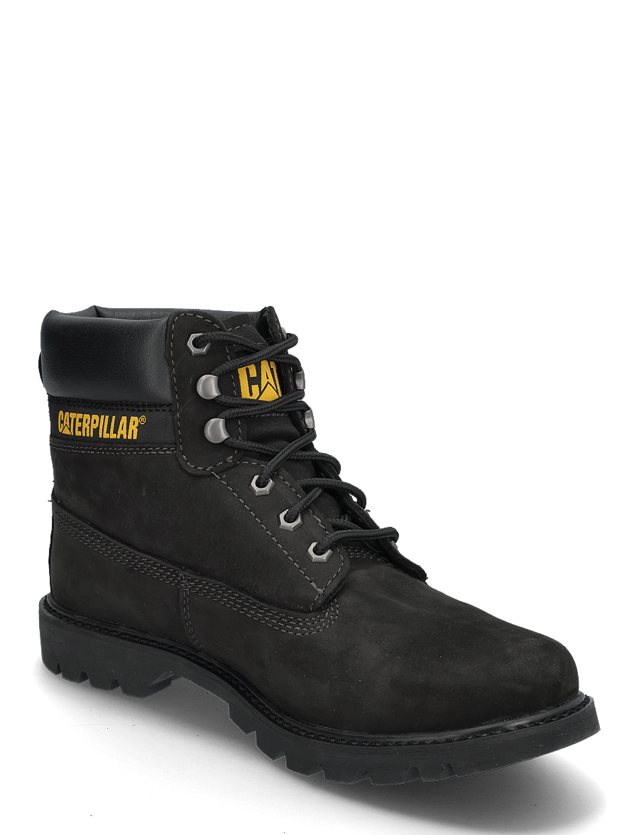 Caterpillar - Colorado 2.0 - Black - kängor med snörning - black - 0