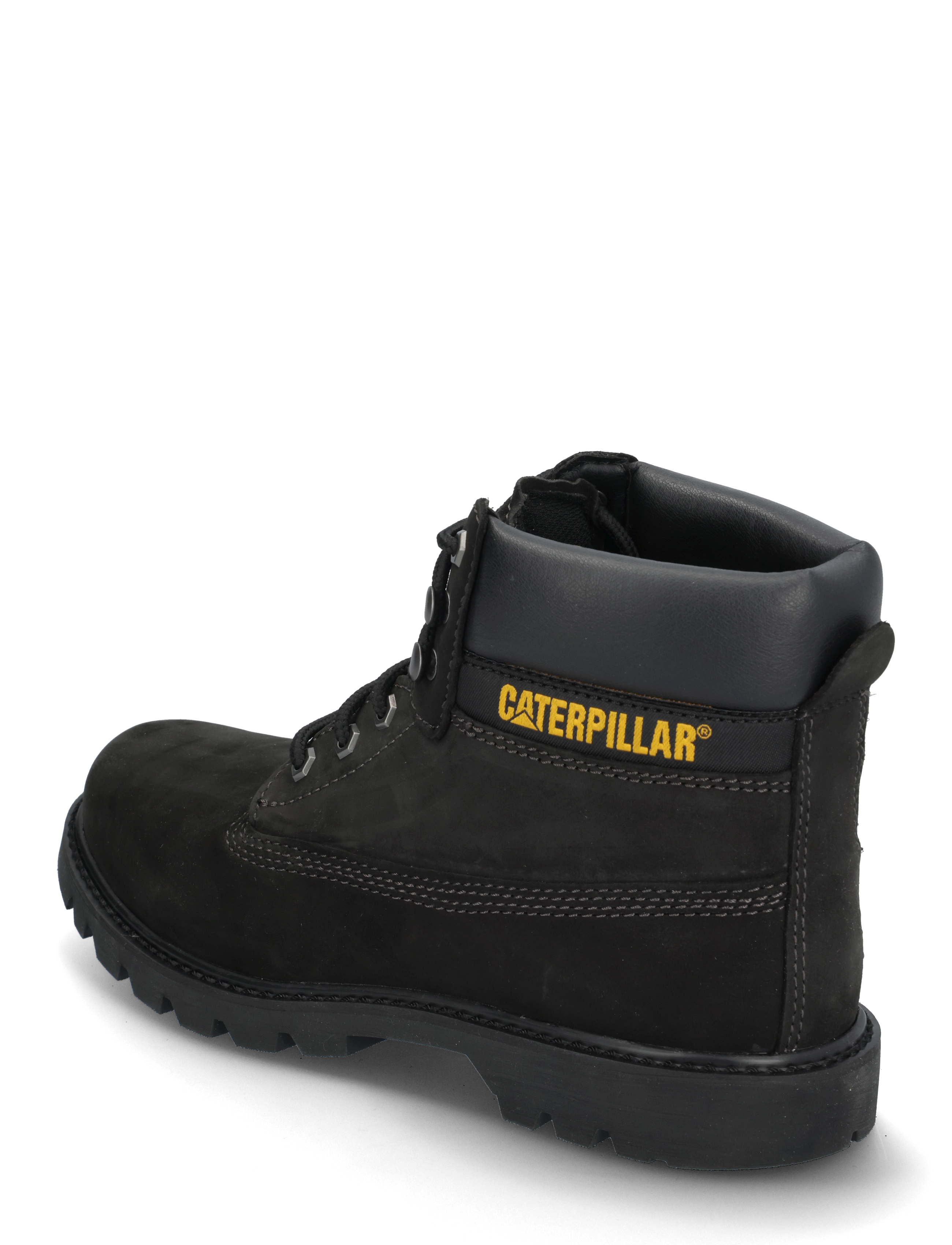 Caterpillar - Colorado 2.0 - Black - paeltega jalanõud - black - 2