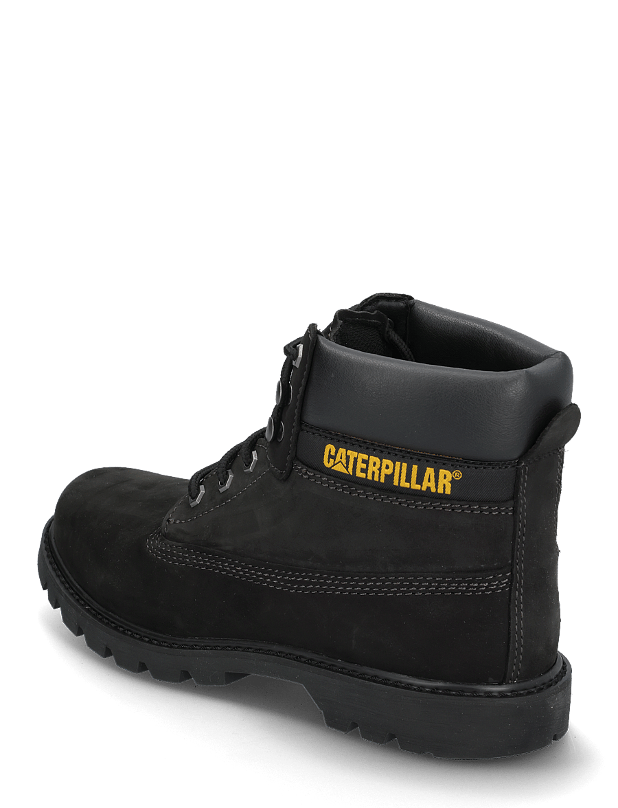 Caterpillar - Colorado 2.0 - Black - kängor med snörning - black - 2