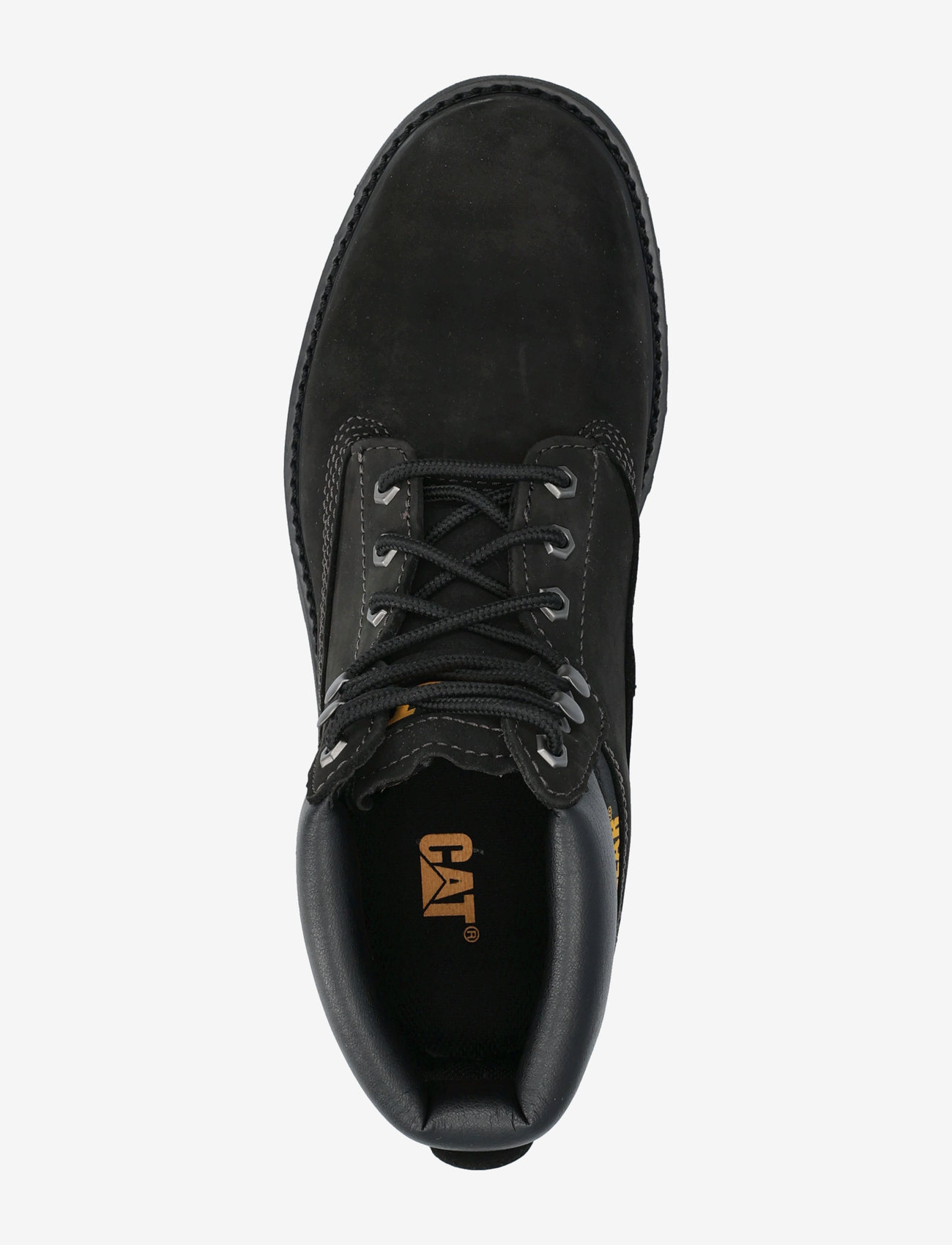 Caterpillar - Colorado 2.0 - Black - støvler med snøre - black - 3