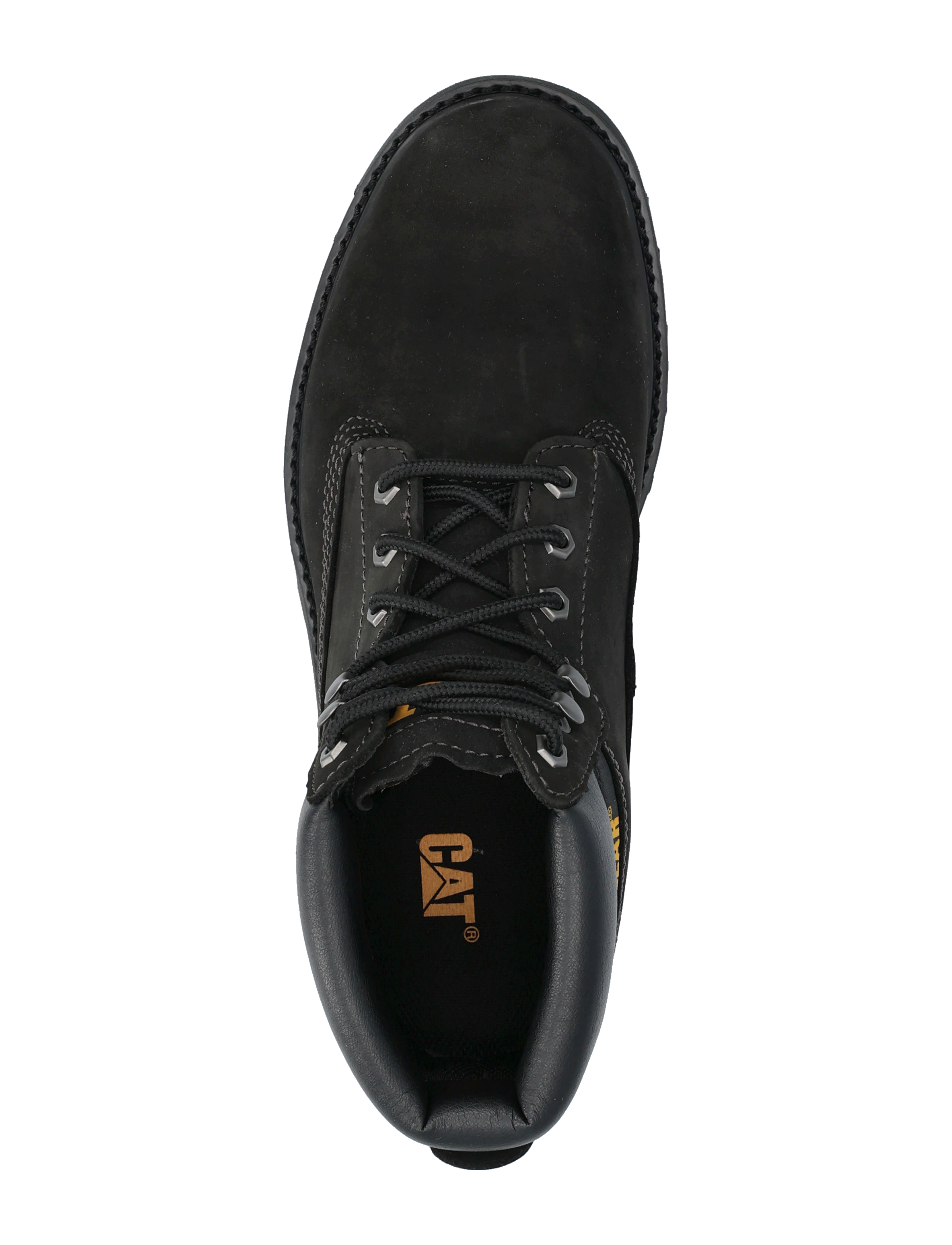 Caterpillar - Colorado 2.0 - Black - paeltega jalanõud - black - 3