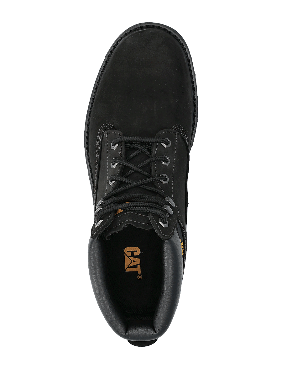 Caterpillar - Colorado 2.0 - Black - kängor med snörning - black - 3