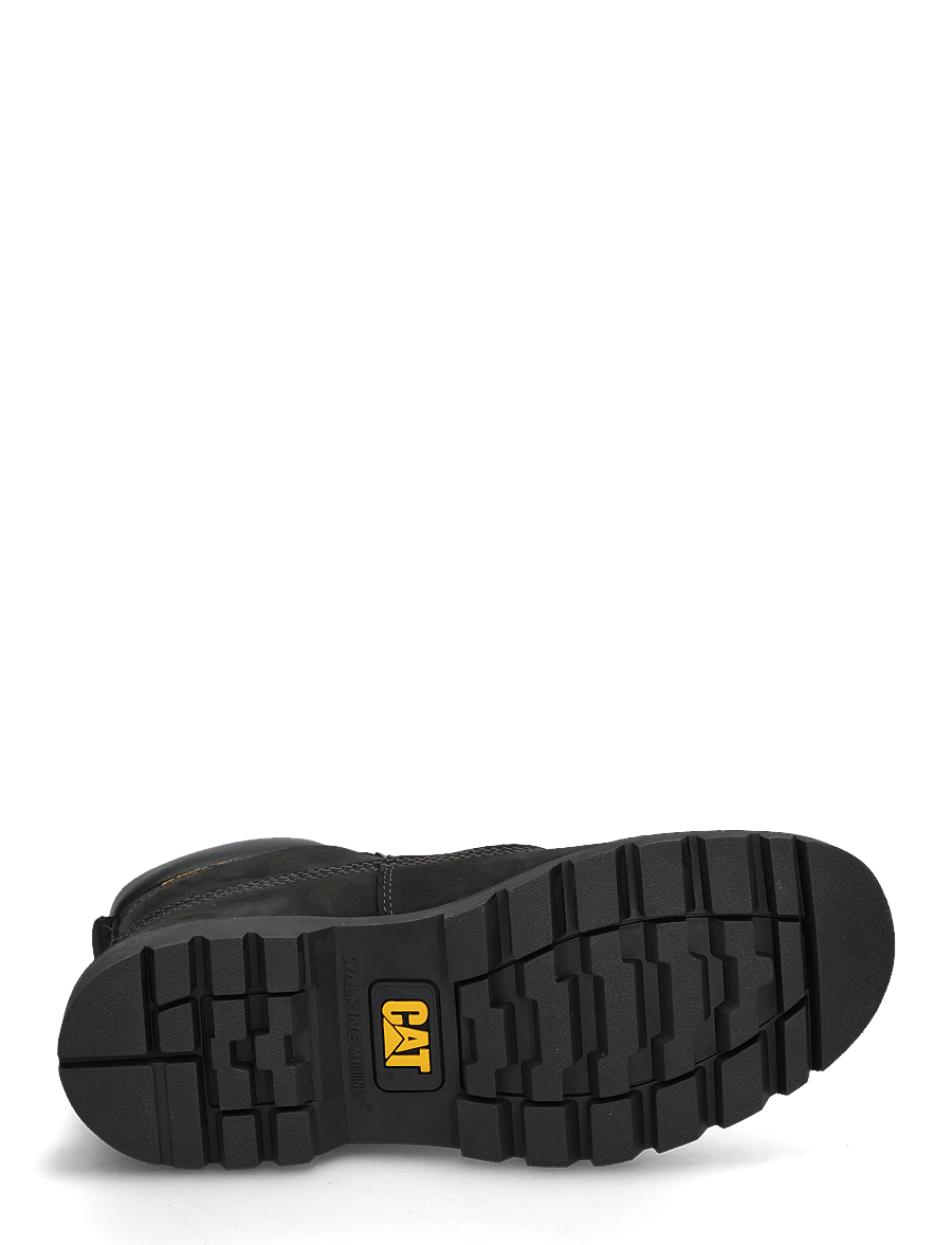 Caterpillar - Colorado 2.0 - Black - kängor med snörning - black - 4