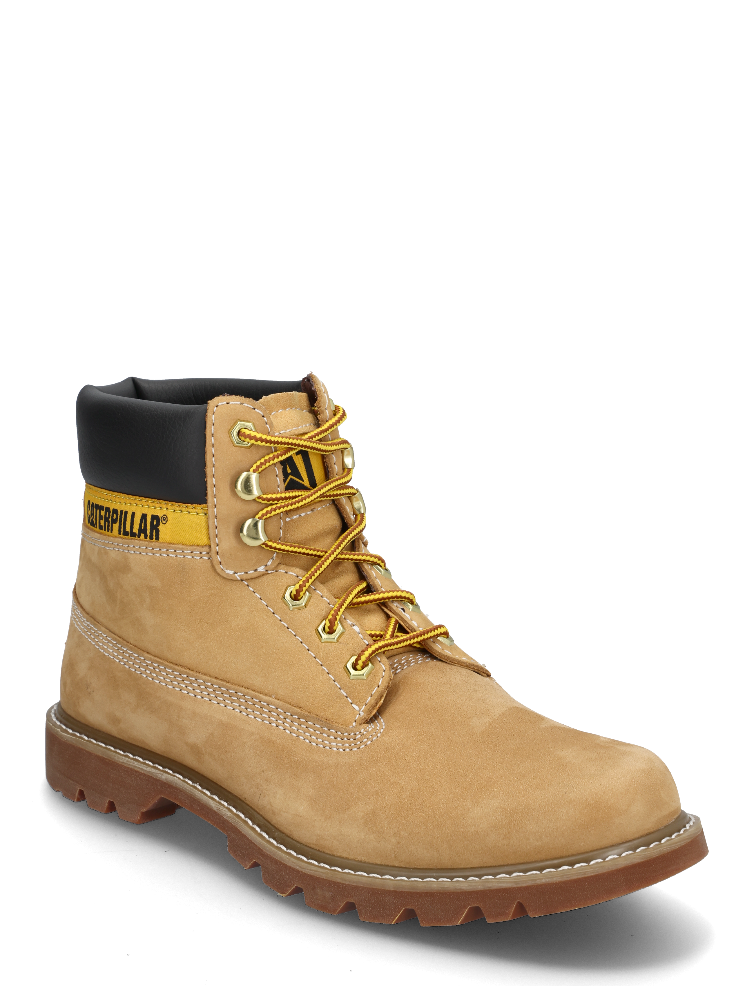 Caterpillar Colorado 2.0 Honey Reset, 40, Boots, Beige - Lace Up Männerswear