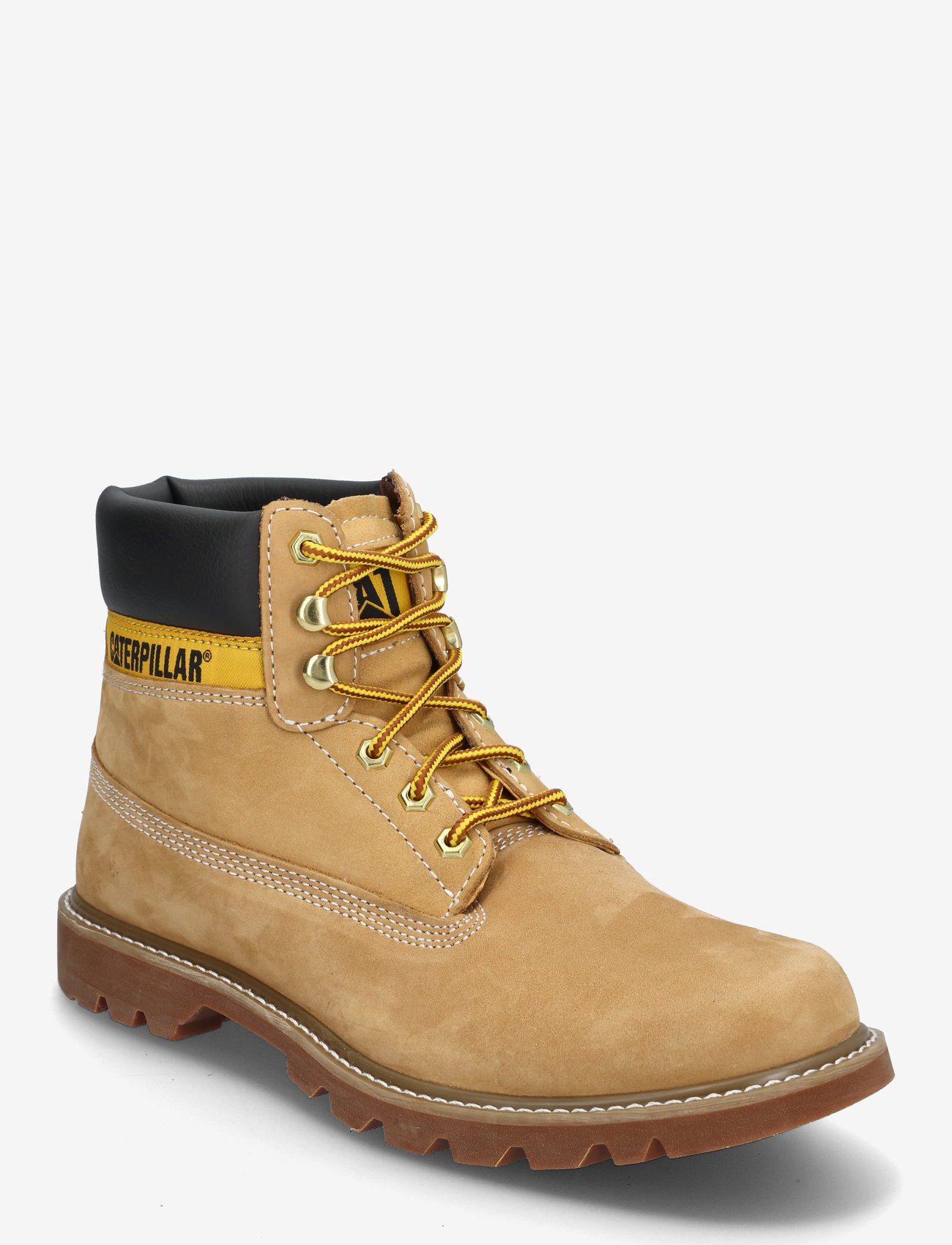 Caterpillar - Colorado 2.0 - Honey Reset - støvler med snøre - yellow - 0