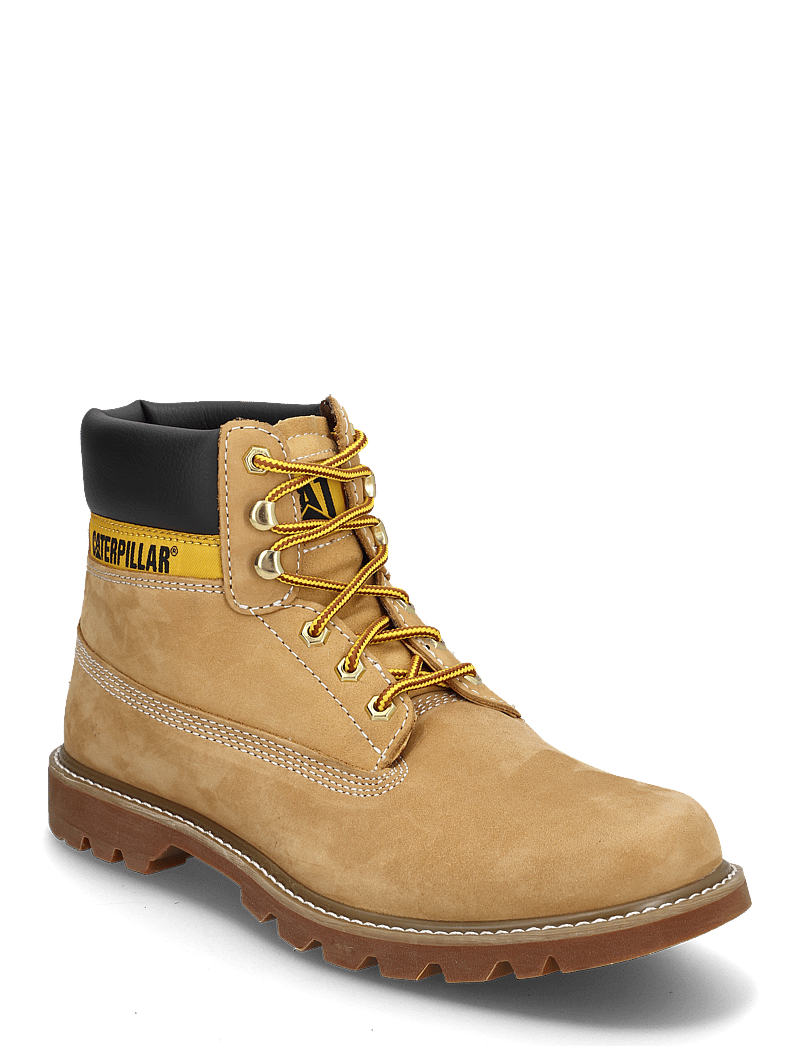 Caterpillar - Colorado 2.0 - Honey Reset - støvler med snøre - yellow - 0