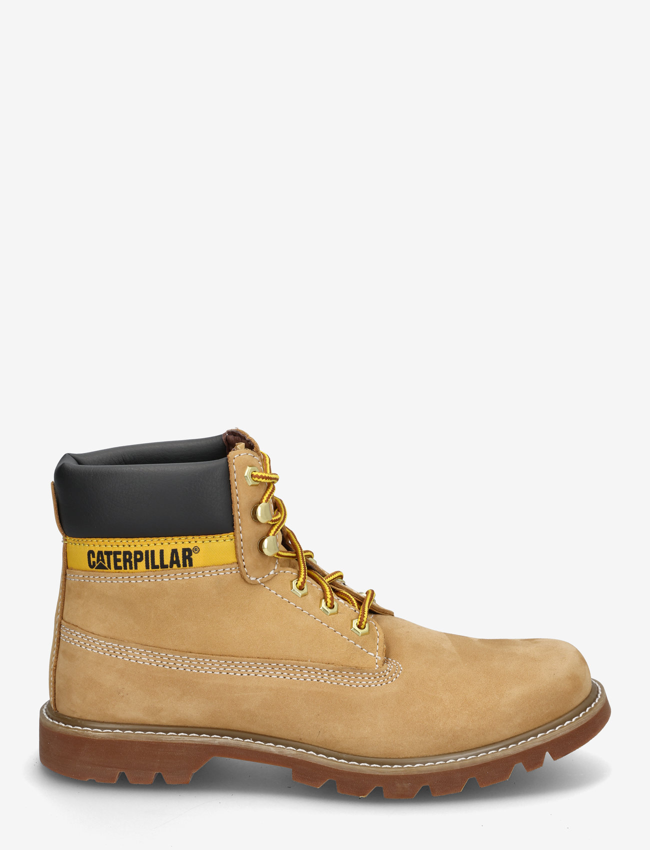 Caterpillar - Colorado 2.0 - Honey Reset - støvler med snøre - yellow - 1