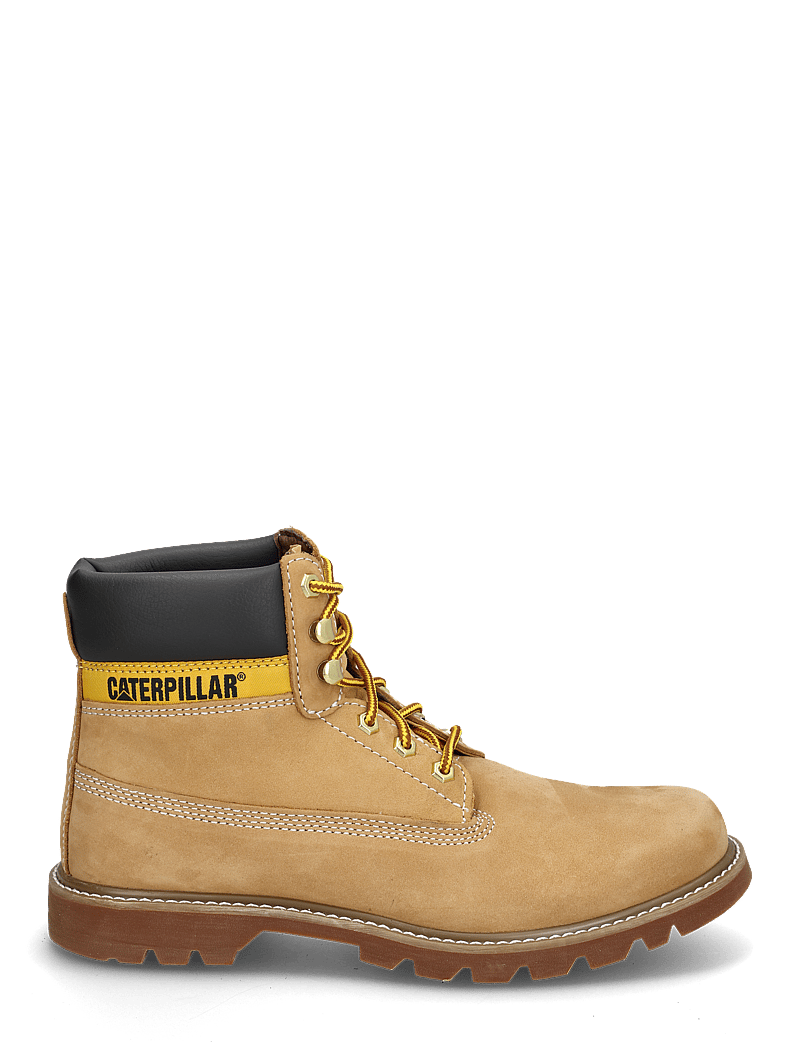 Caterpillar - Colorado 2.0 - Honey Reset - støvler med snøre - yellow - 1