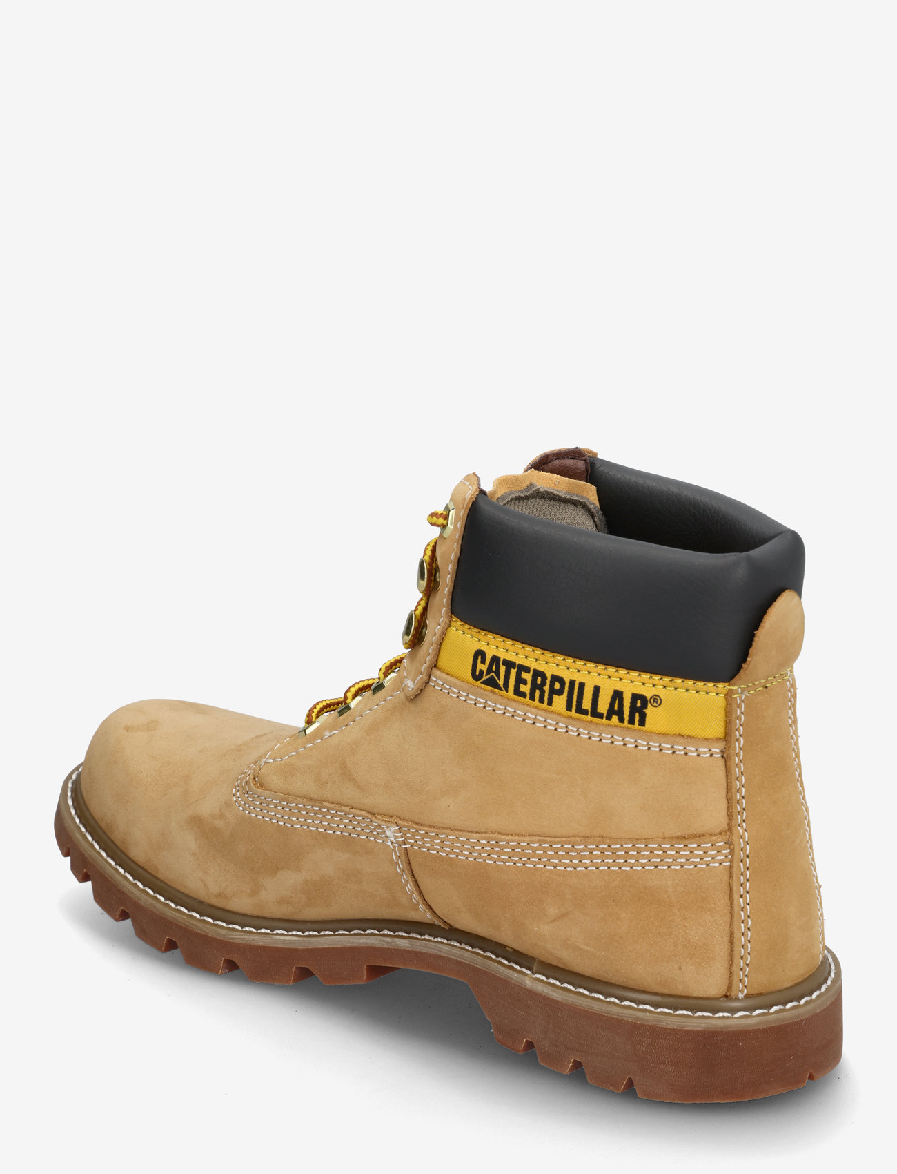 Caterpillar - Colorado 2.0 - Honey Reset - støvler med snøre - yellow - 2