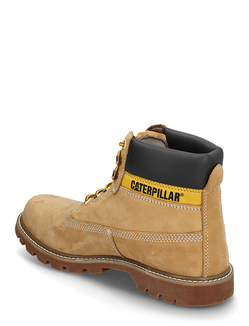 Caterpillar - Colorado 2.0 - Honey Reset - støvler med snøre - yellow - 2