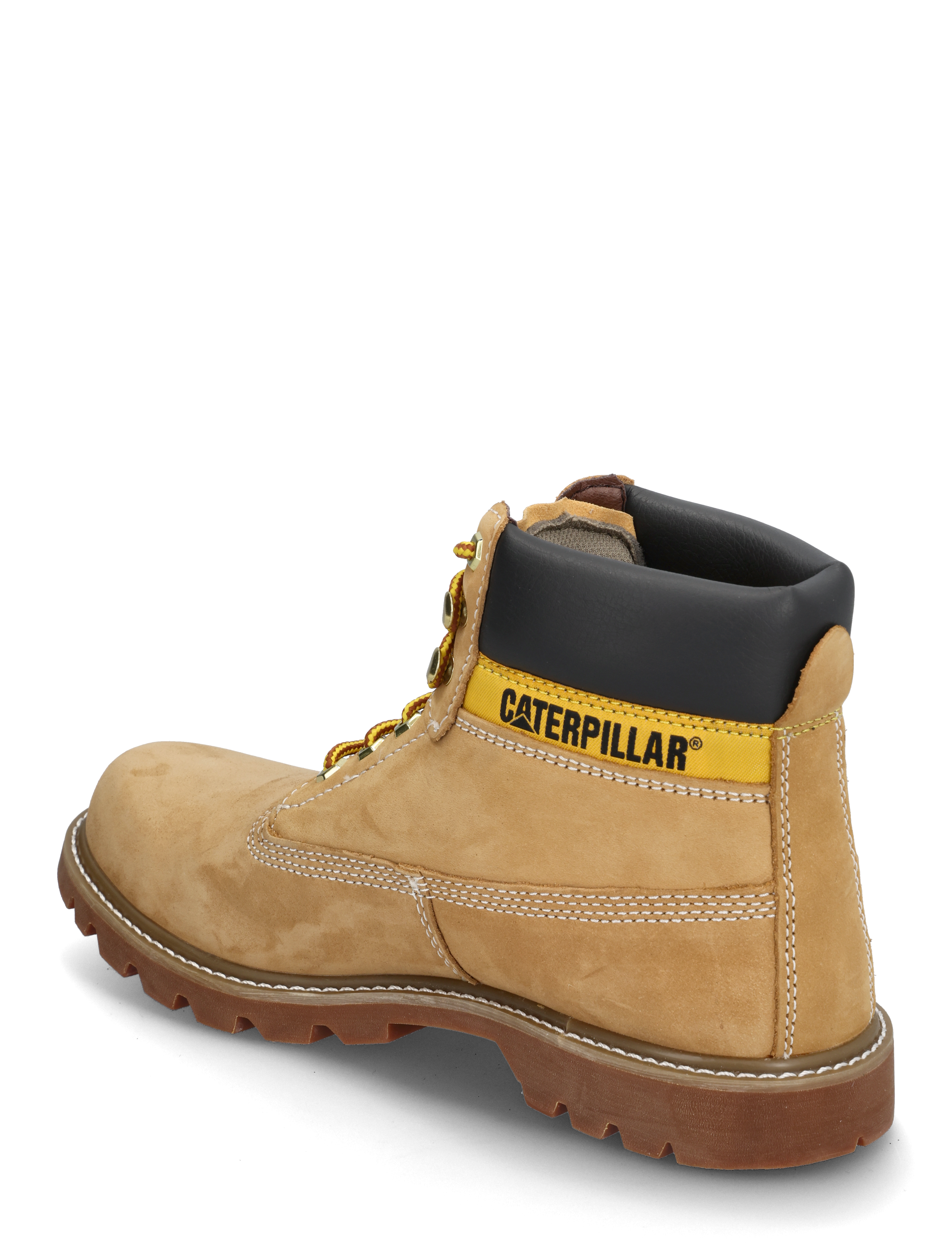 Caterpillar - Colorado 2.0 - Honey Reset - støvler med snøre - yellow - 2
