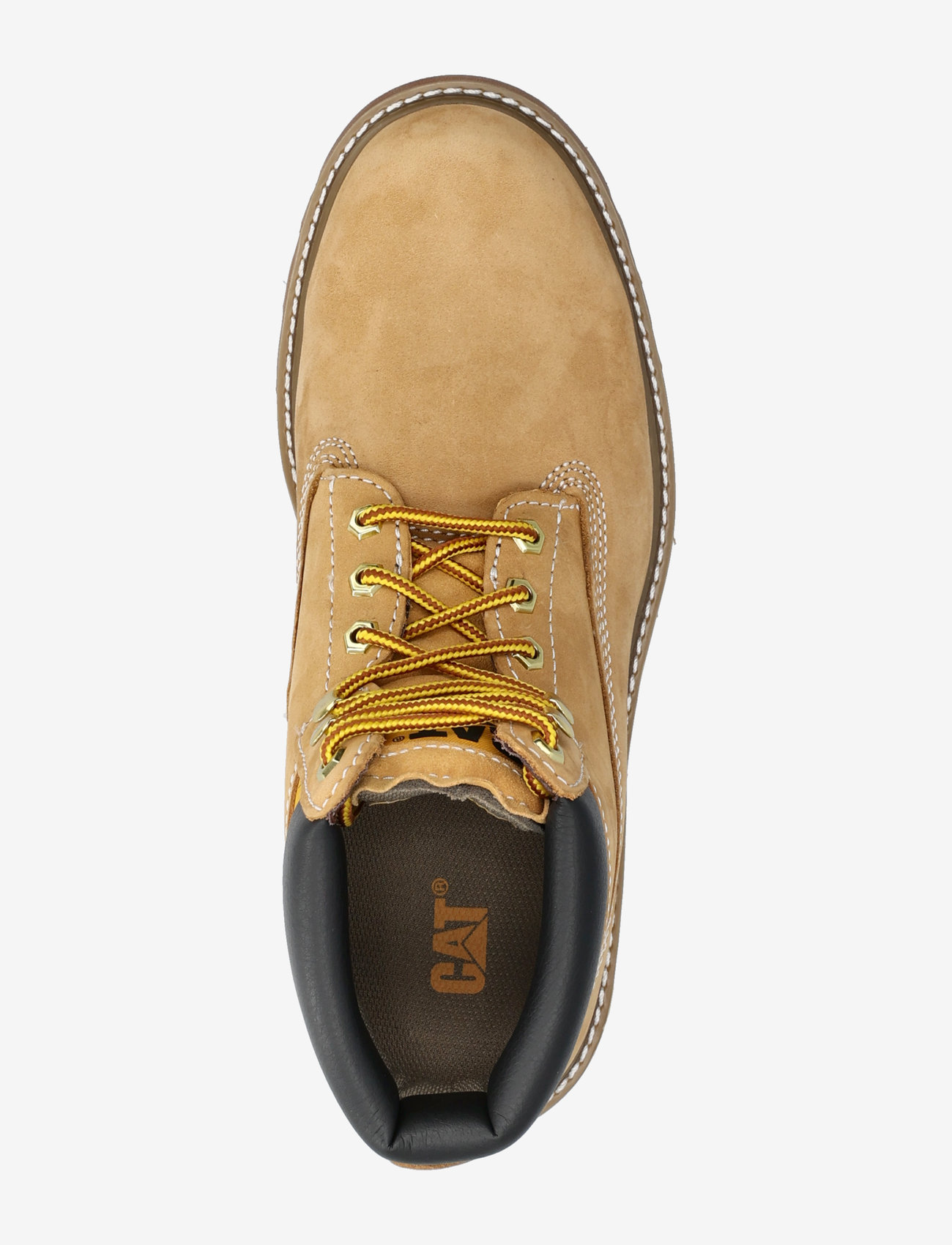 Caterpillar - Colorado 2.0 - Honey Reset - støvler med snøre - yellow - 3