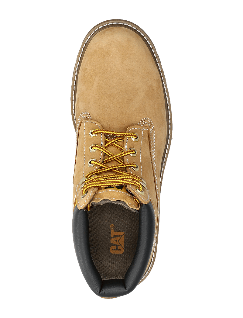 Caterpillar - Colorado 2.0 - Honey Reset - støvler med snøre - yellow - 3