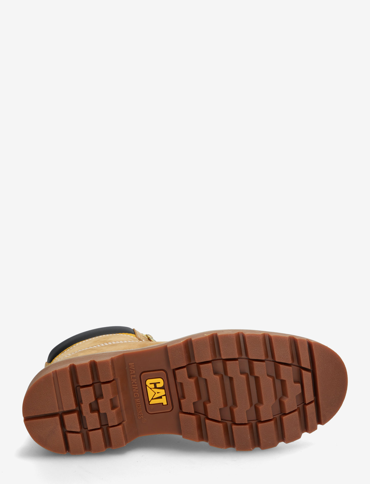 Caterpillar - Colorado 2.0 - Honey Reset - støvler med snøre - yellow - 4