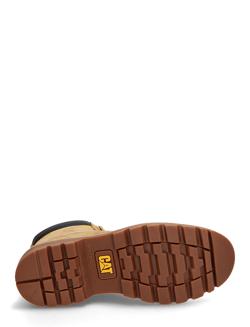 Caterpillar - Colorado 2.0 - Honey Reset - støvler med snøre - yellow - 4