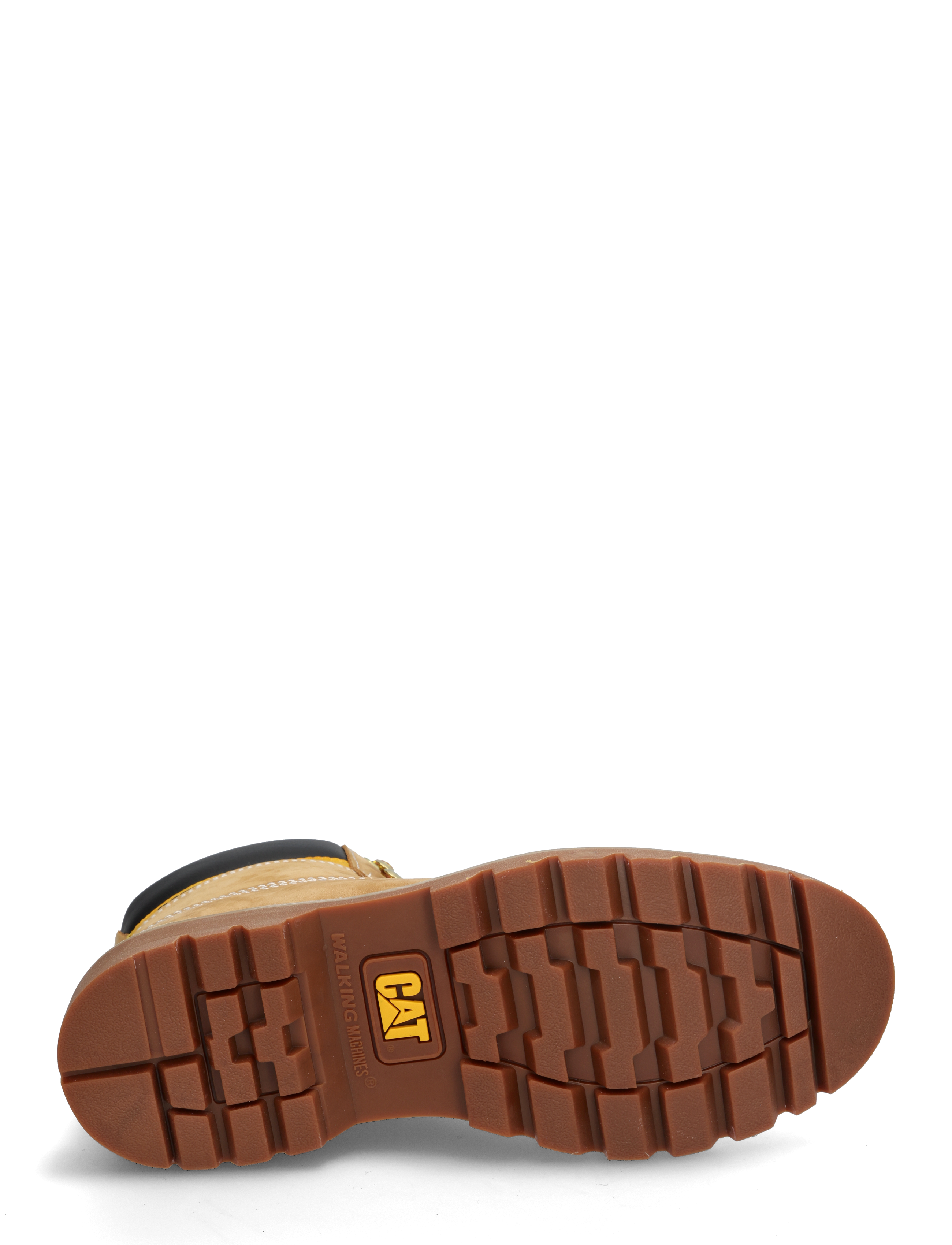 Caterpillar - Colorado 2.0 - Honey Reset - støvler med snøre - yellow - 4