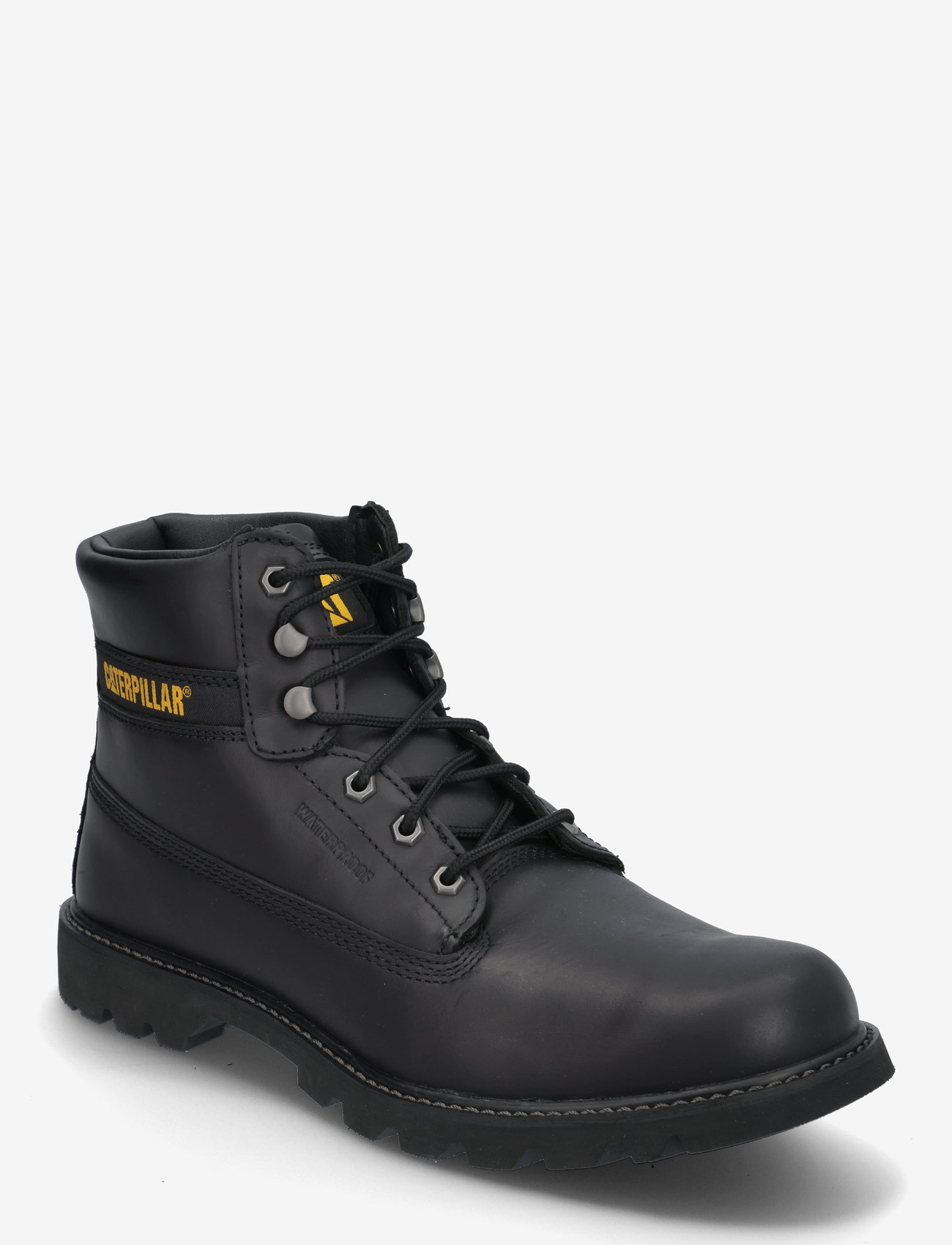 Caterpillar Colorado 2.0 WP - Black - Saappaat - BLACK / black