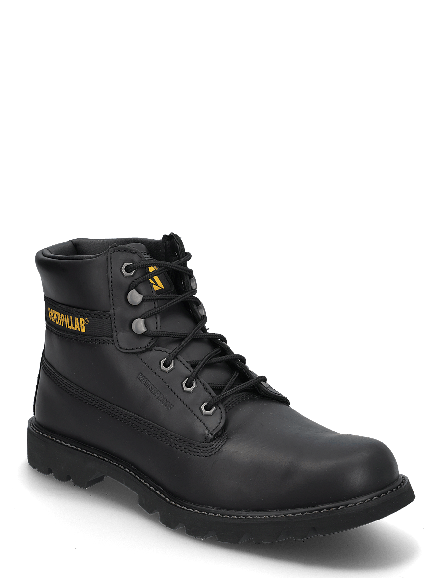 Caterpillar - Colorado 2.0 WP - Black - schnürboots - black - 0
