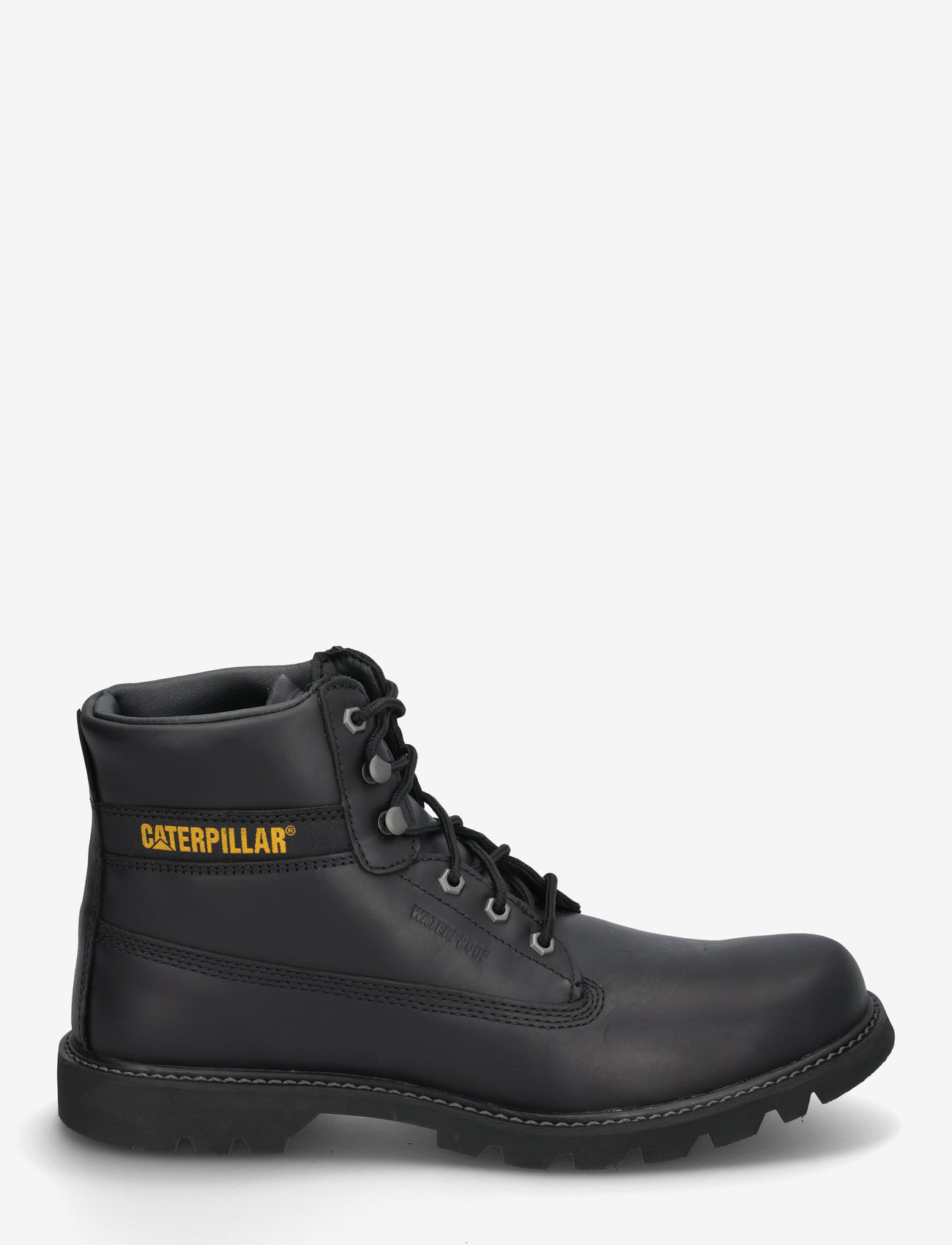 Caterpillar - Colorado 2.0 WP - Black - schnürschuhe - black - 1