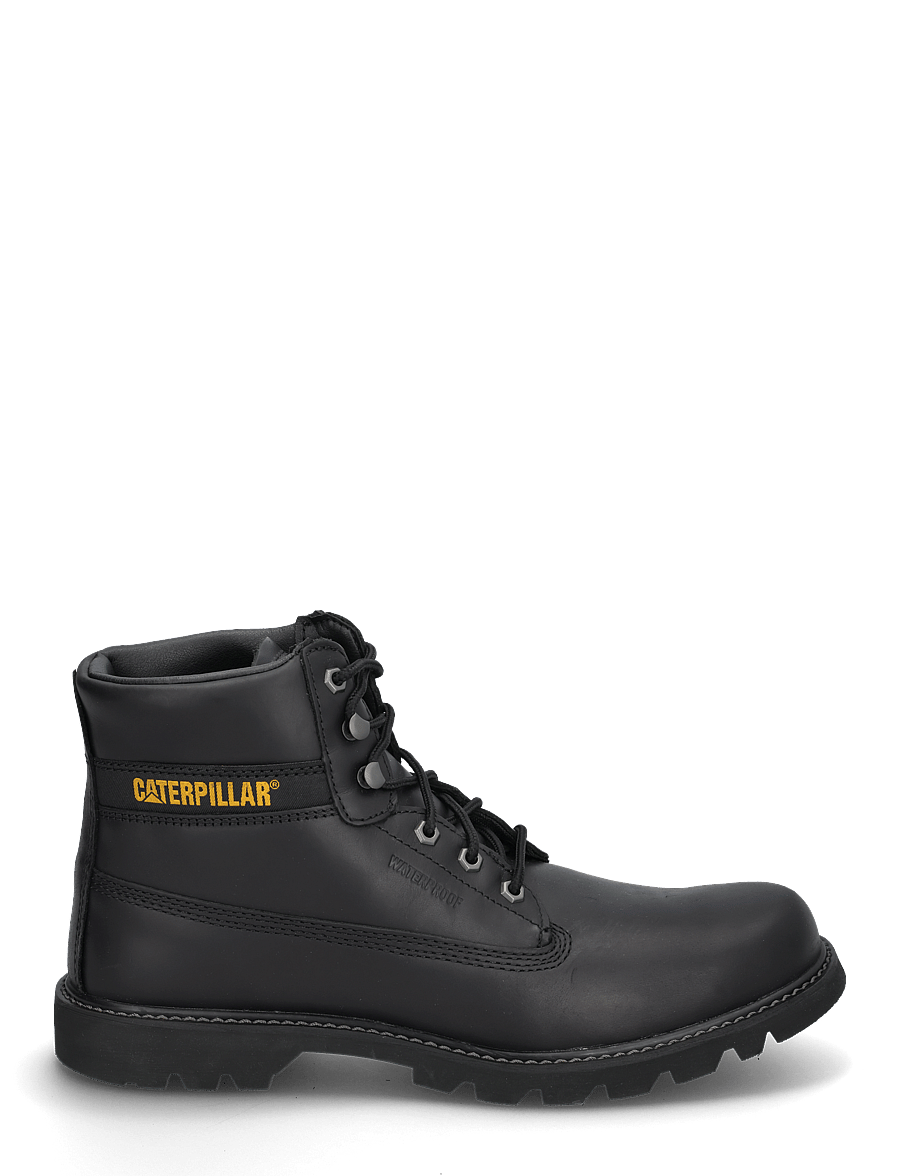 Caterpillar - Colorado 2.0 WP - Black - schnürboots - black - 1