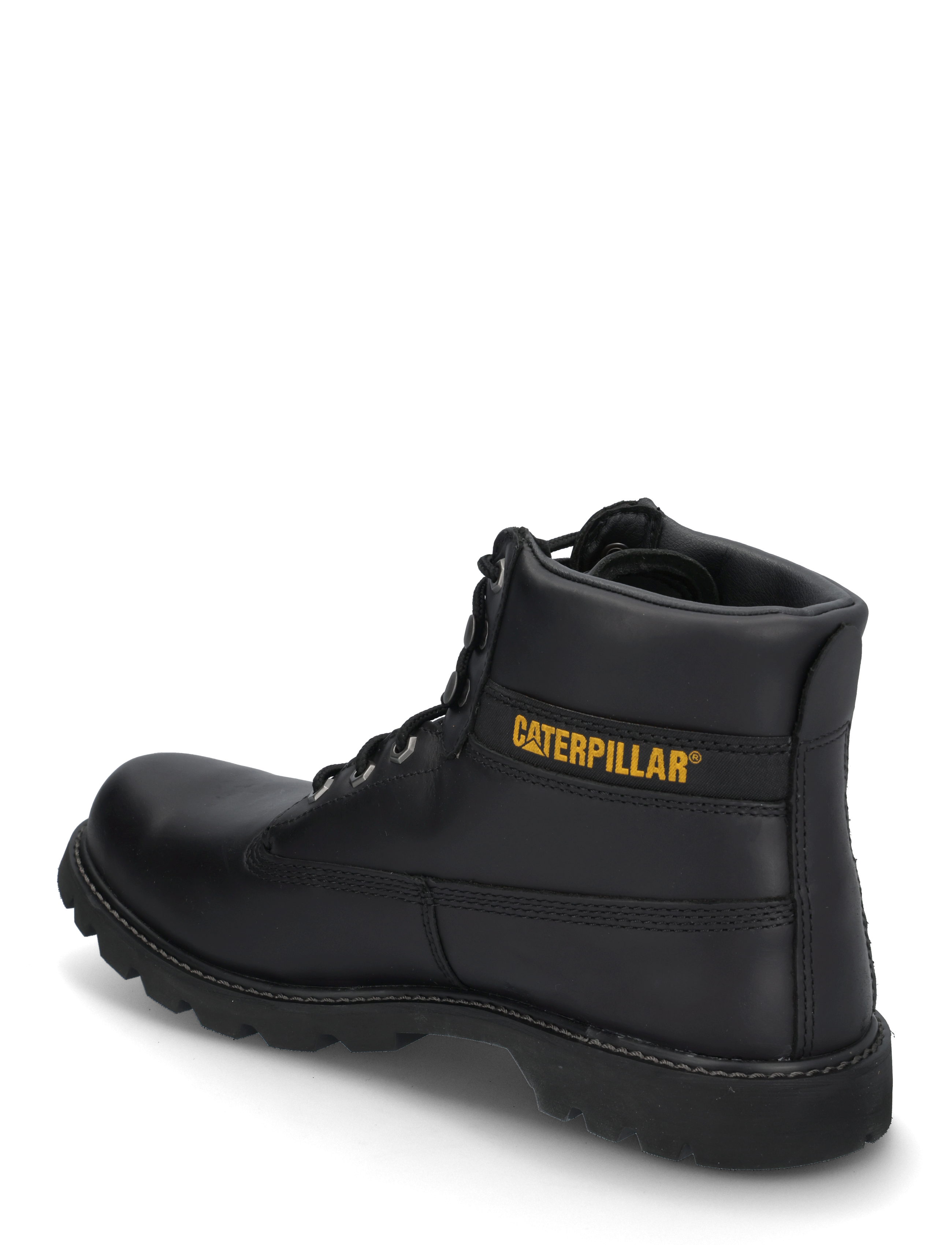 Caterpillar - Colorado 2.0 WP - Black - støvler med snøre - black - 2