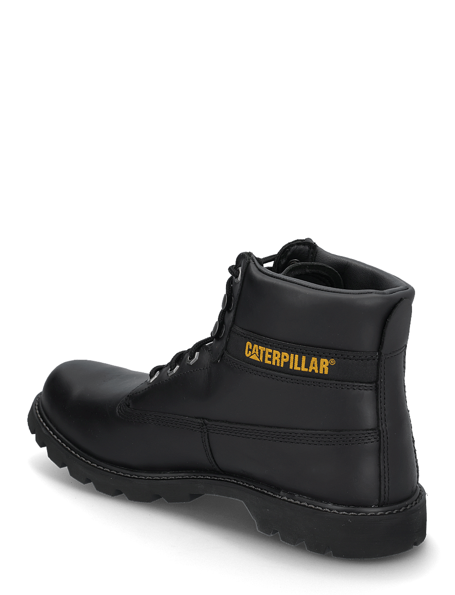 Caterpillar - Colorado 2.0 WP - Black - schnürboots - black - 2