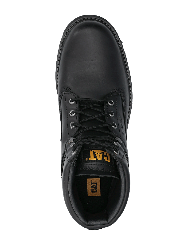 Caterpillar - Colorado 2.0 WP - Black - suvarstomi aulinukai - black - 3