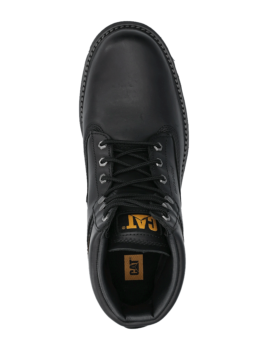 Caterpillar - Colorado 2.0 WP - Black - schnürboots - black - 3