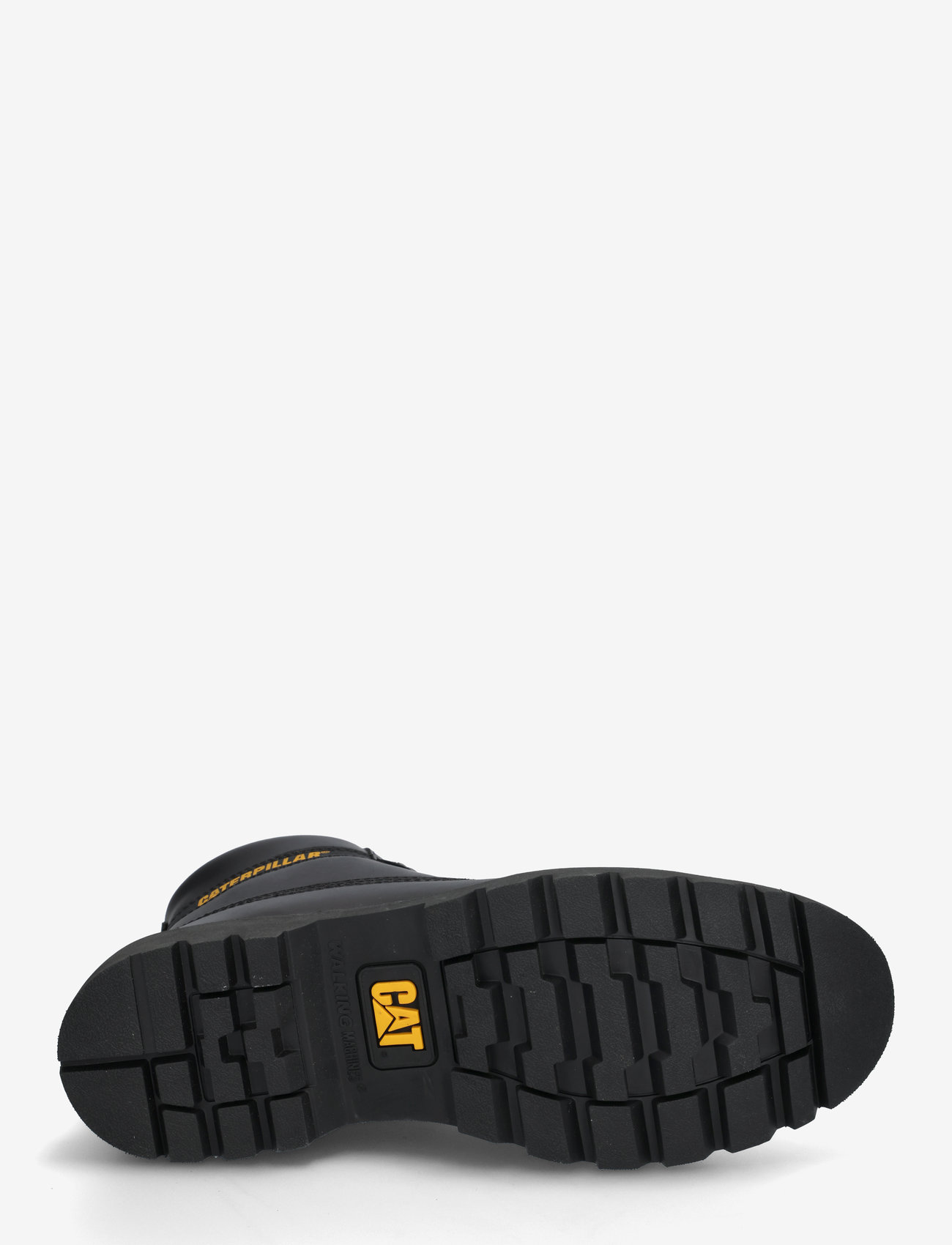Caterpillar - Colorado 2.0 WP - Black - schnürschuhe - black - 4