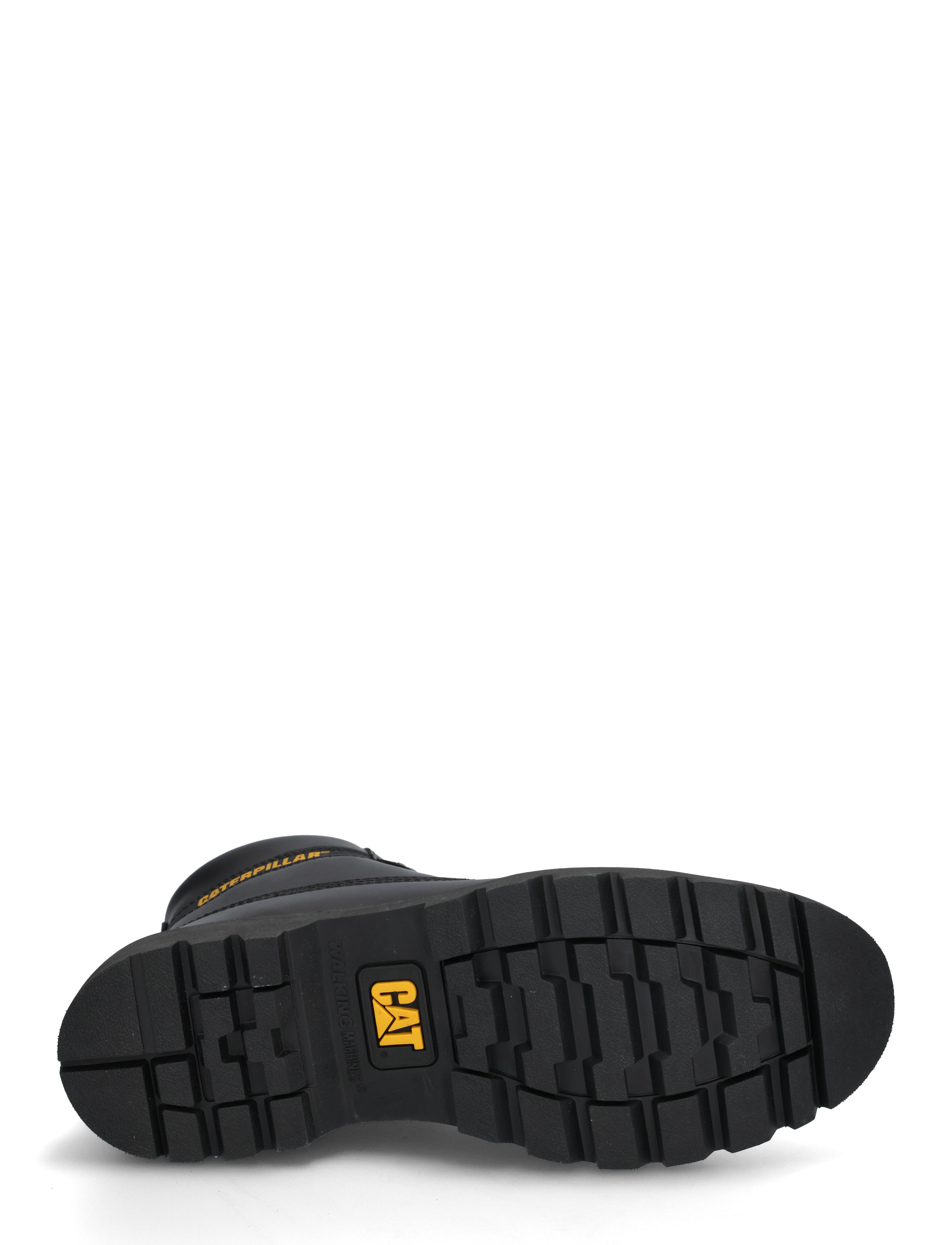 Caterpillar - Colorado 2.0 WP - Black - støvler med snøre - black - 4