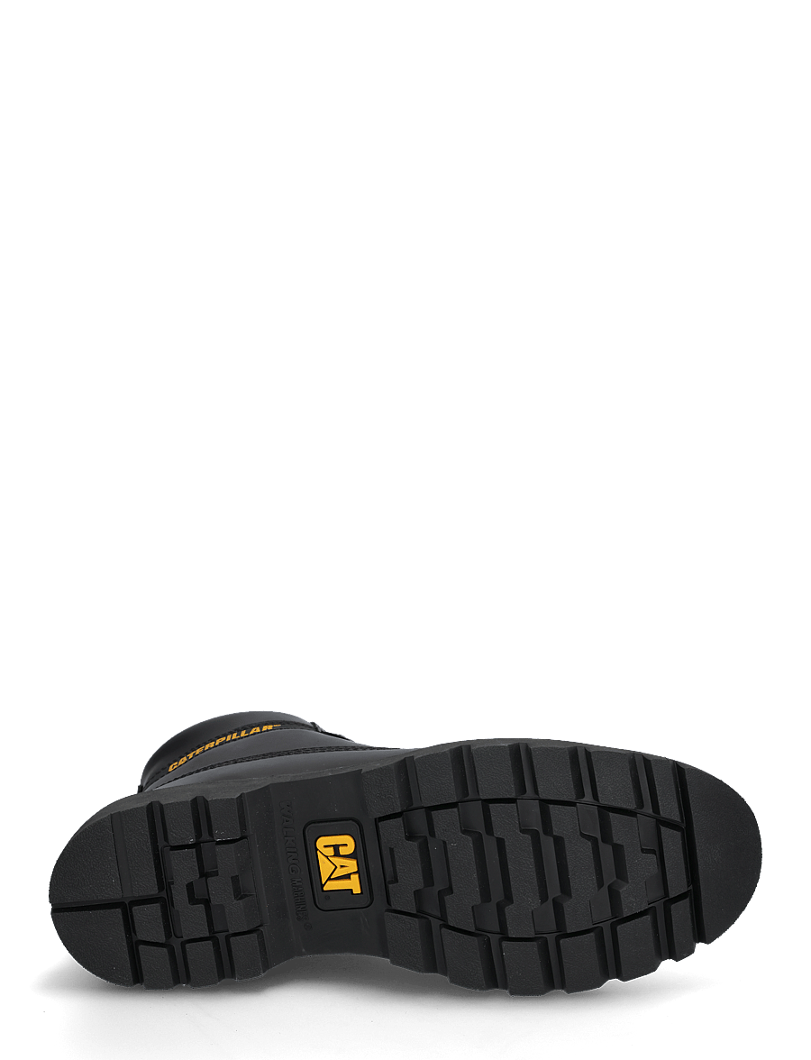Caterpillar - Colorado 2.0 WP - Black - schnürboots - black - 4
