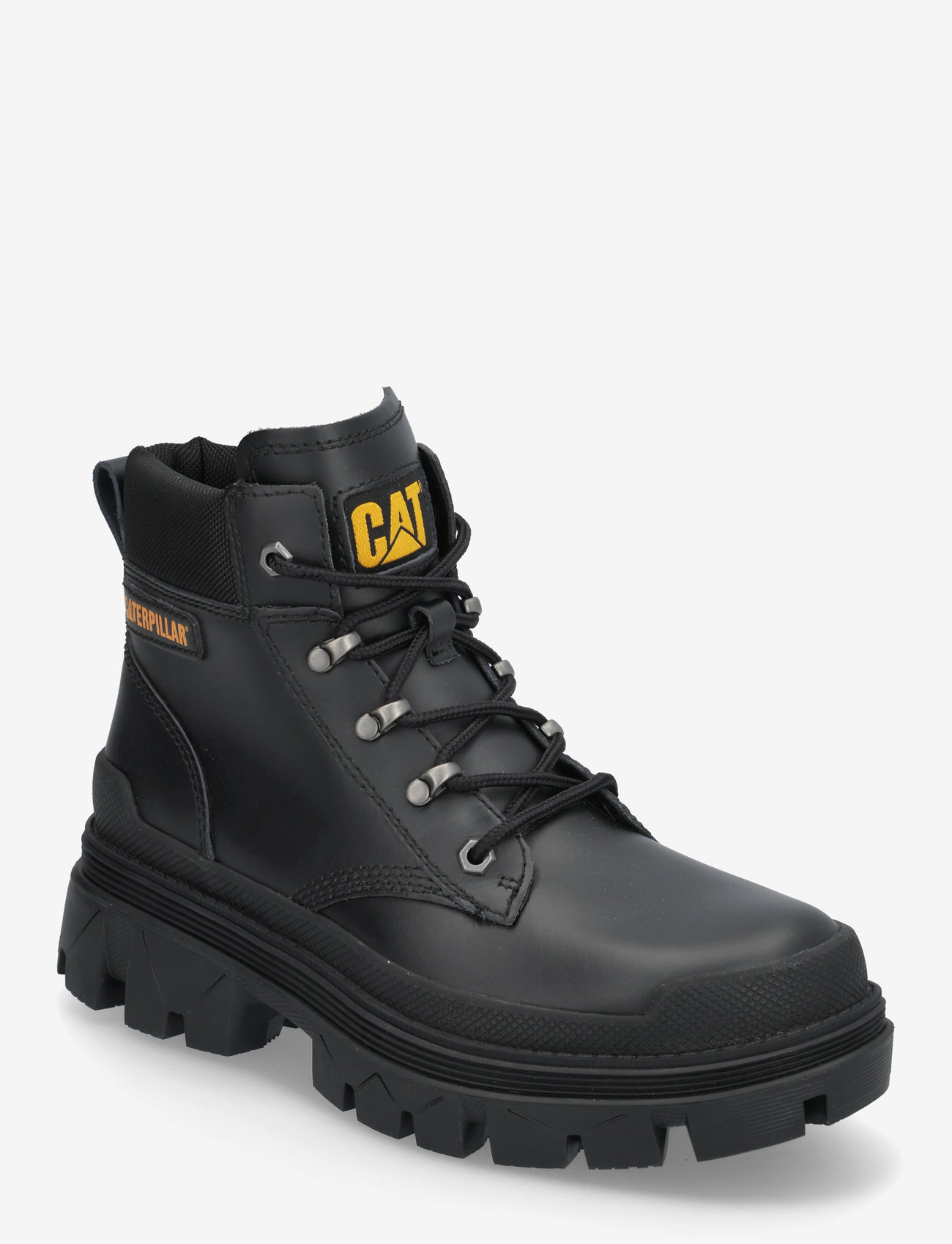 Caterpillar - Colorado Hardwear - Black - kängor med snörning - black - 0