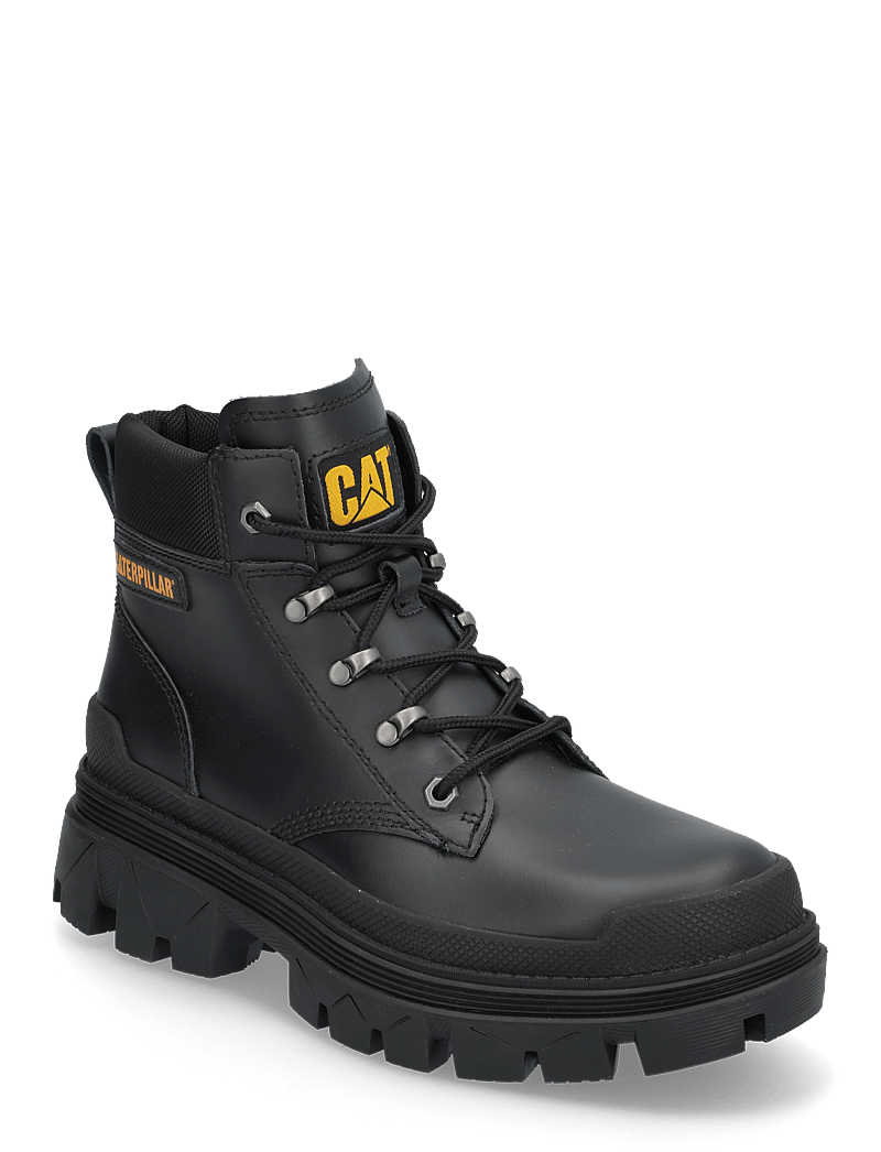 Caterpillar - Colorado Hardwear - Black - schnürboots - black - 0