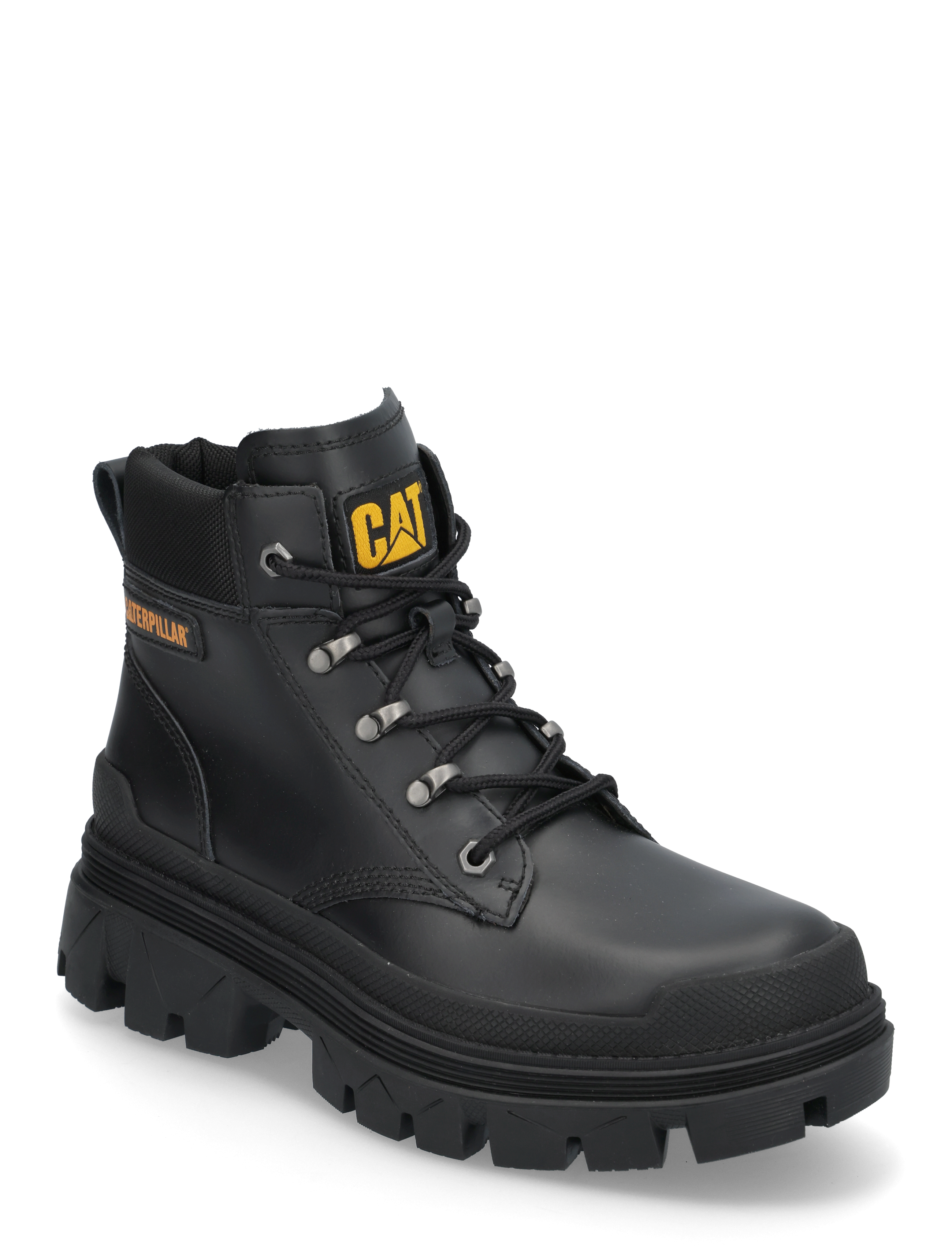 Caterpillar Colorado Hardwear - Black - Boots - BLACK / black