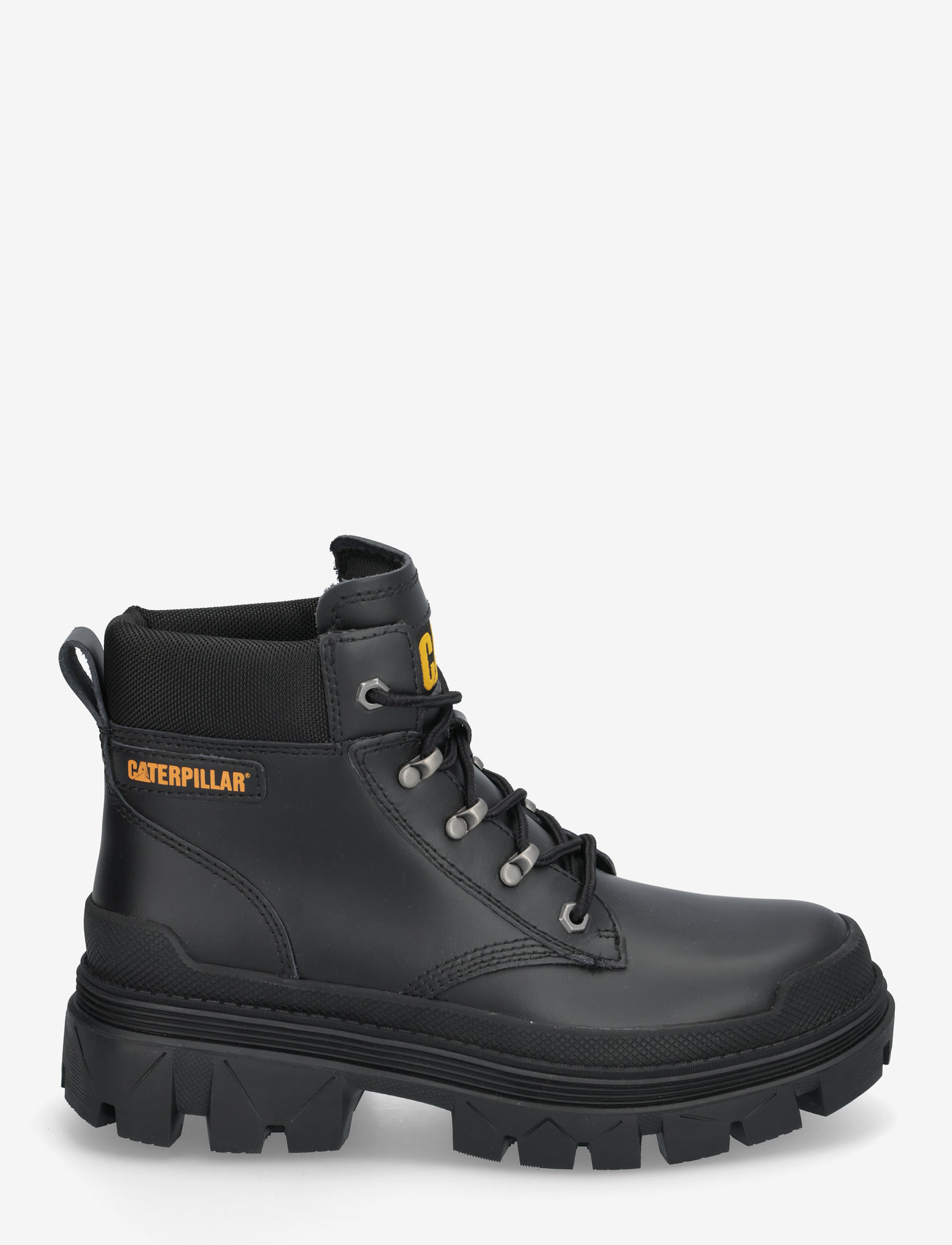 Caterpillar - Colorado Hardwear - Black - kängor med snörning - black - 1
