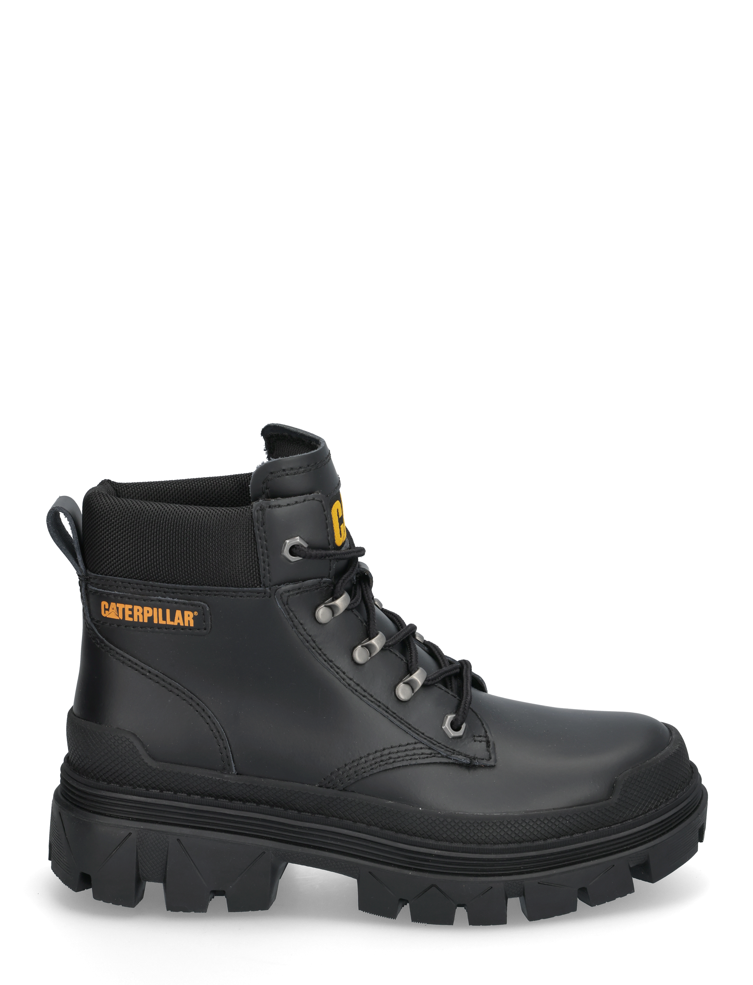Caterpillar - Colorado Hardwear - Black - støvler med snøre - black - 1